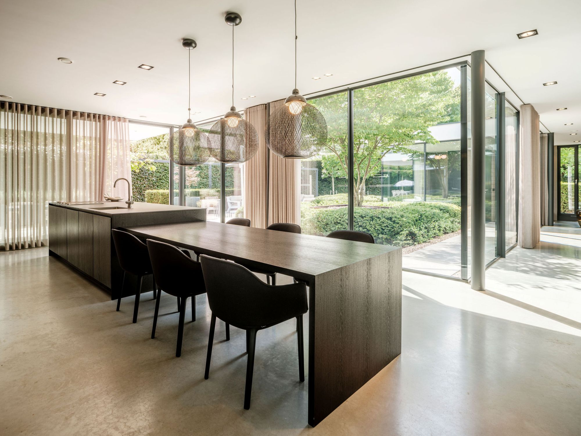 open leefkeuken