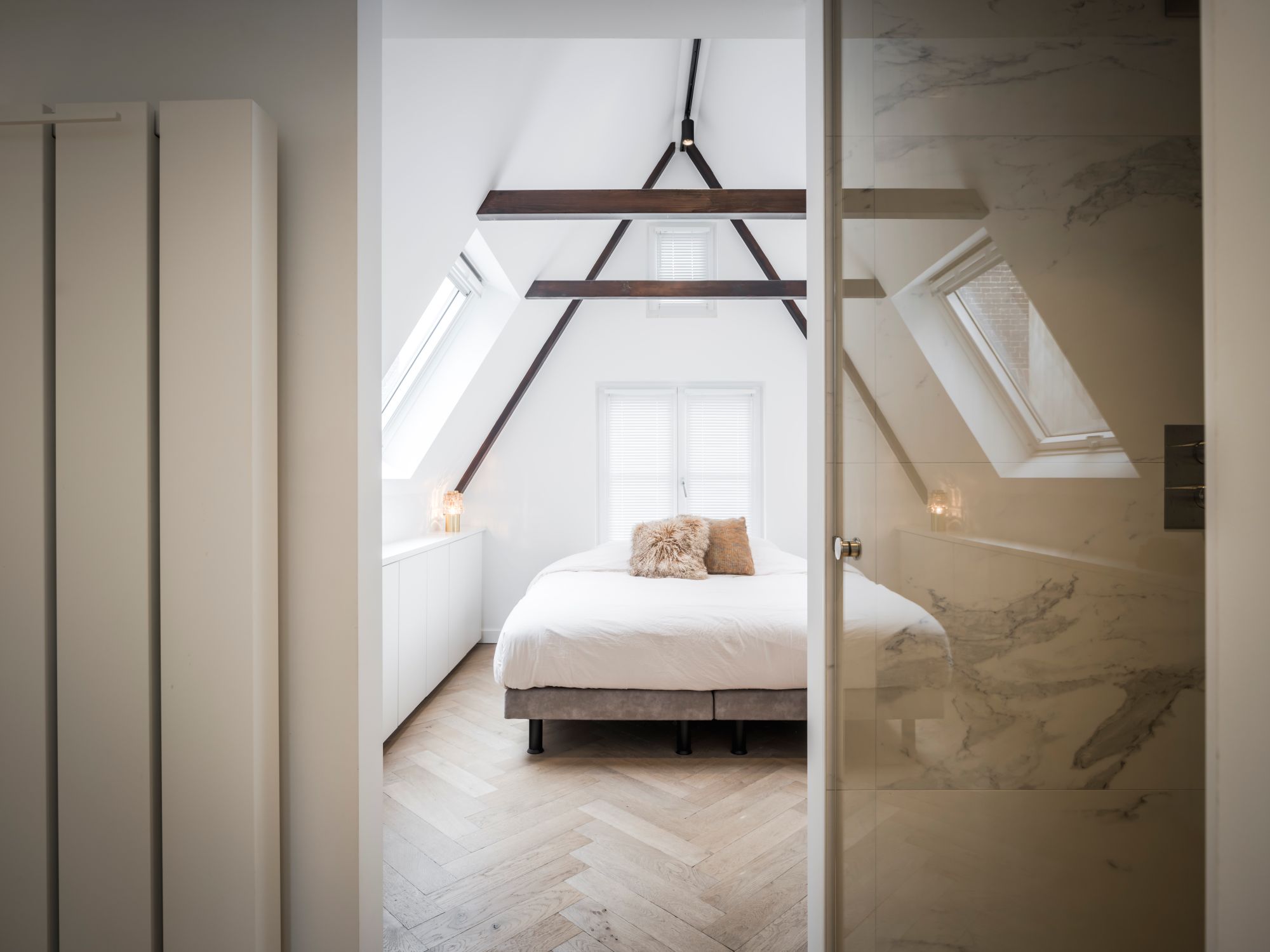 luxe slaapkamer