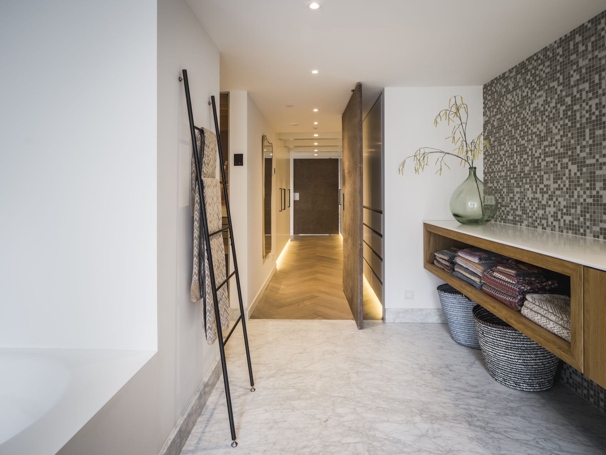 luxe badkamer