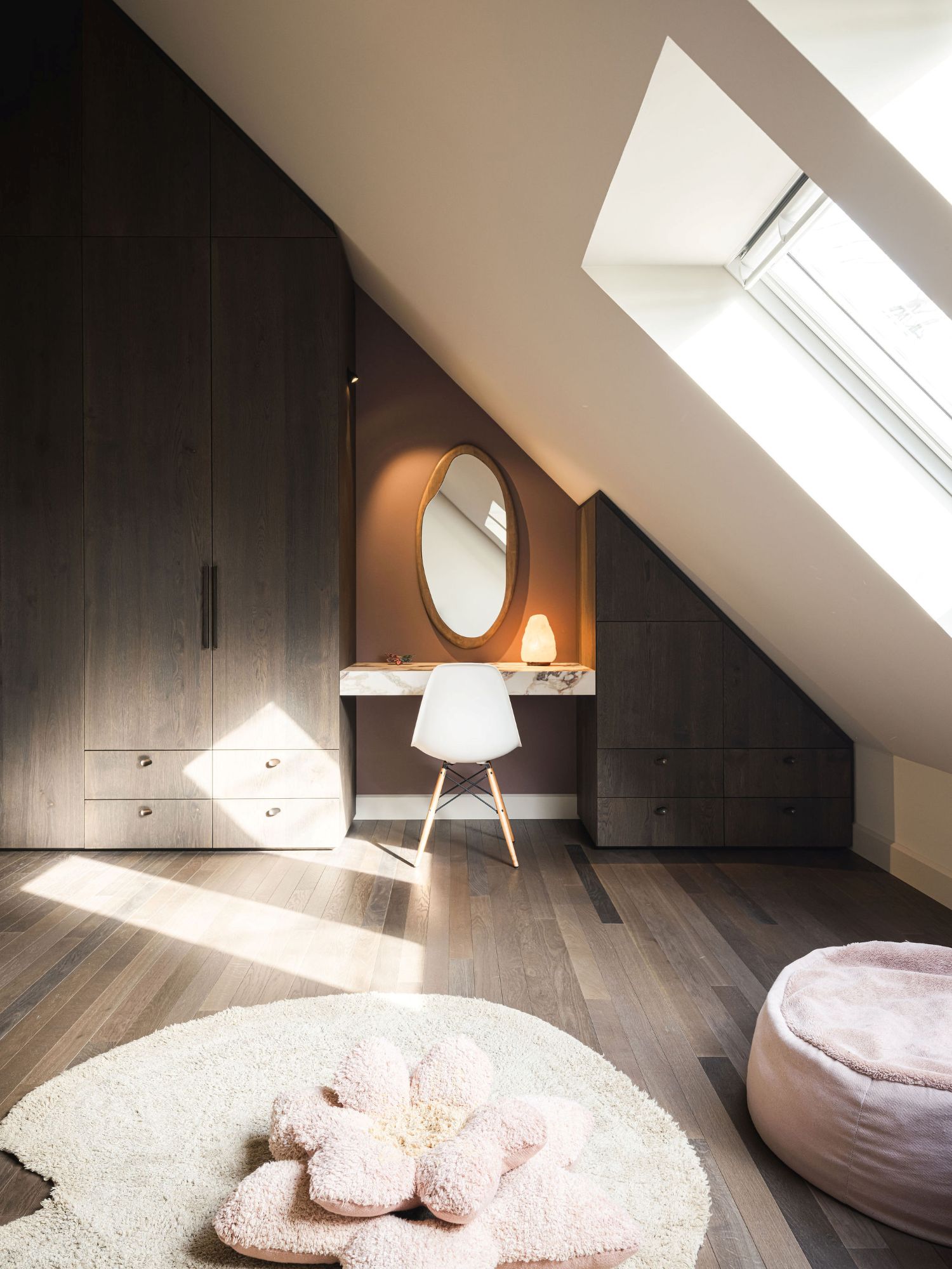 slaapkamer interieur