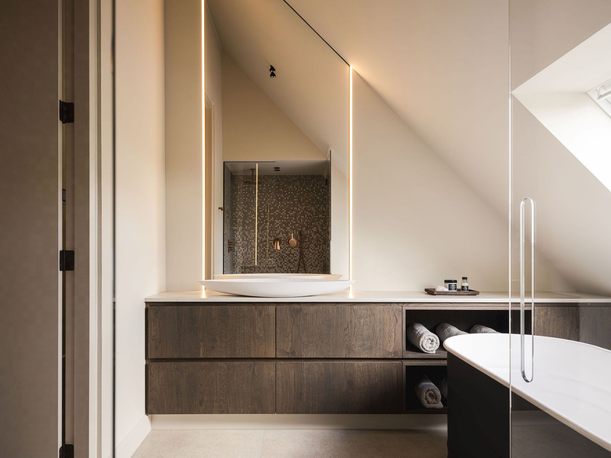 luxe badkamer