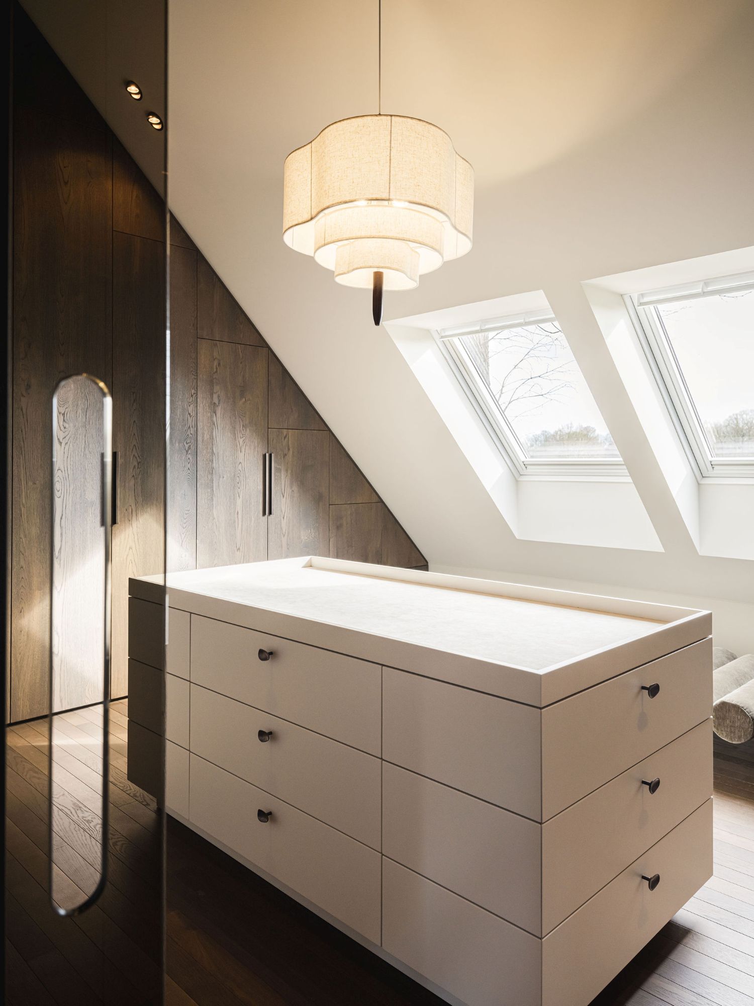 luxe inloopkast