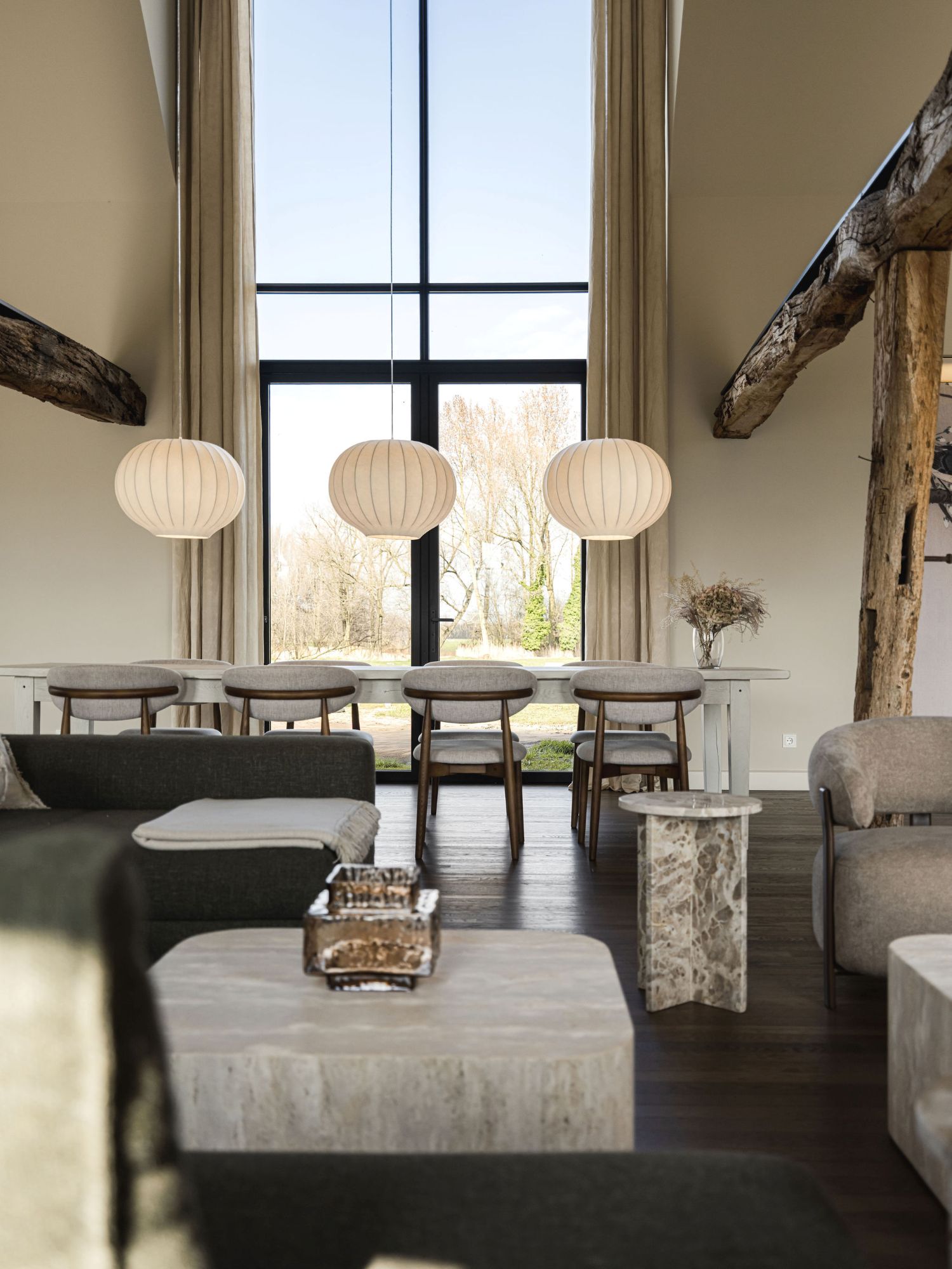 eetkamer