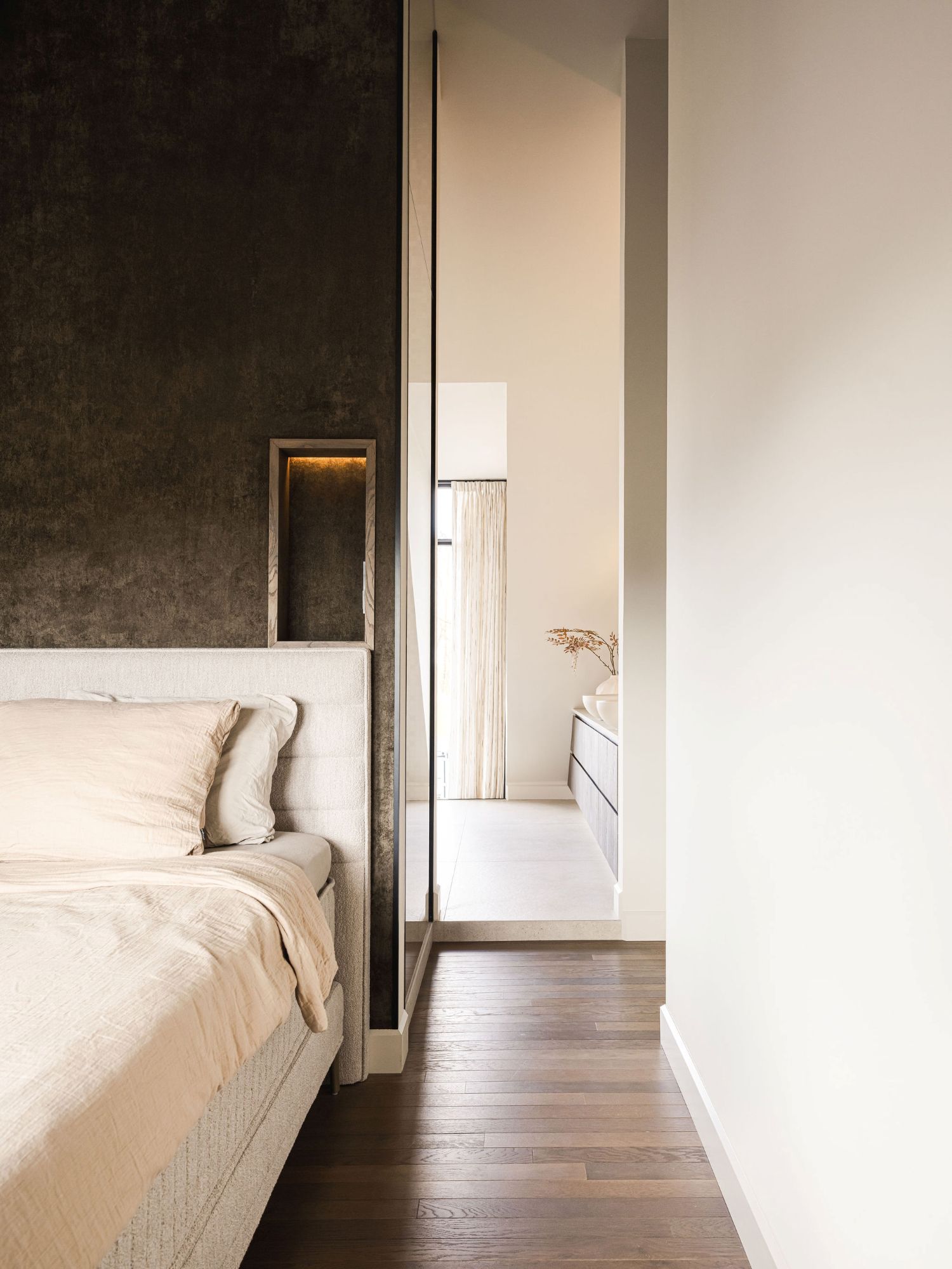 luxe slaapkamer