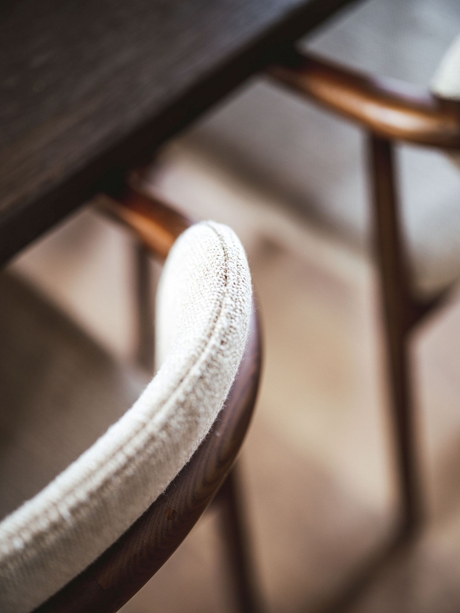detail eetstoelen