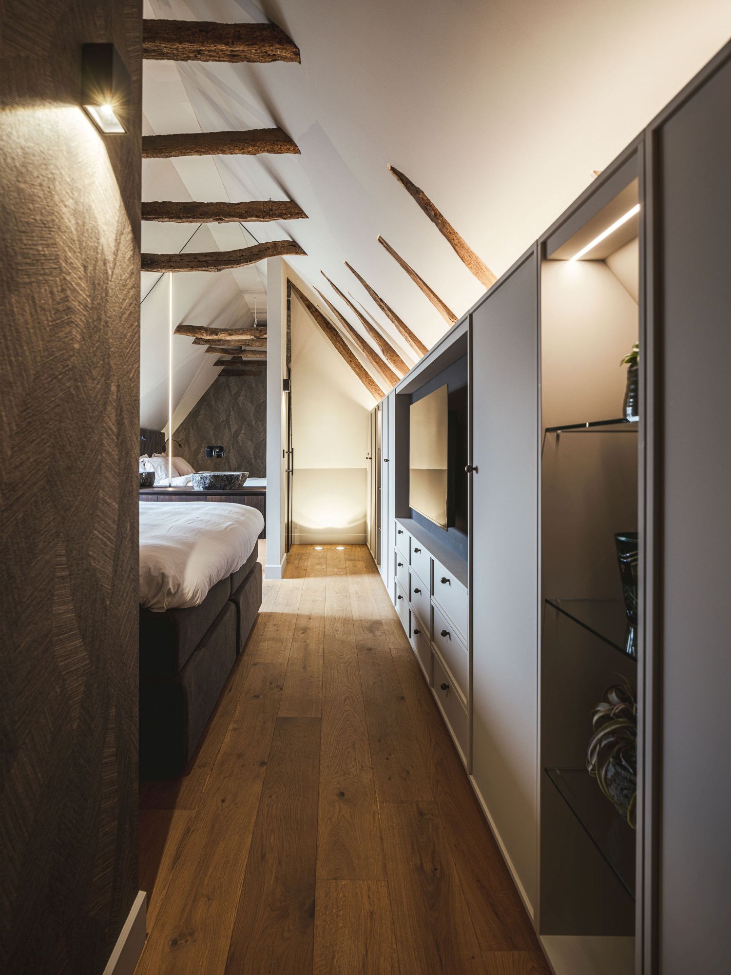 slaapkamer