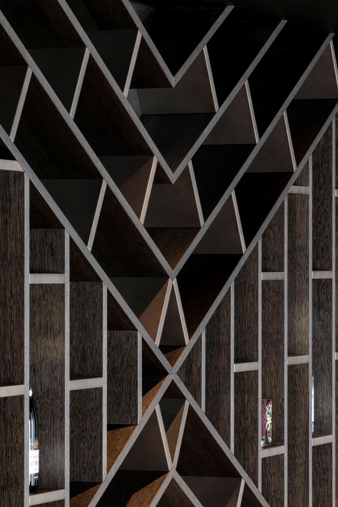 detail vakkenkast