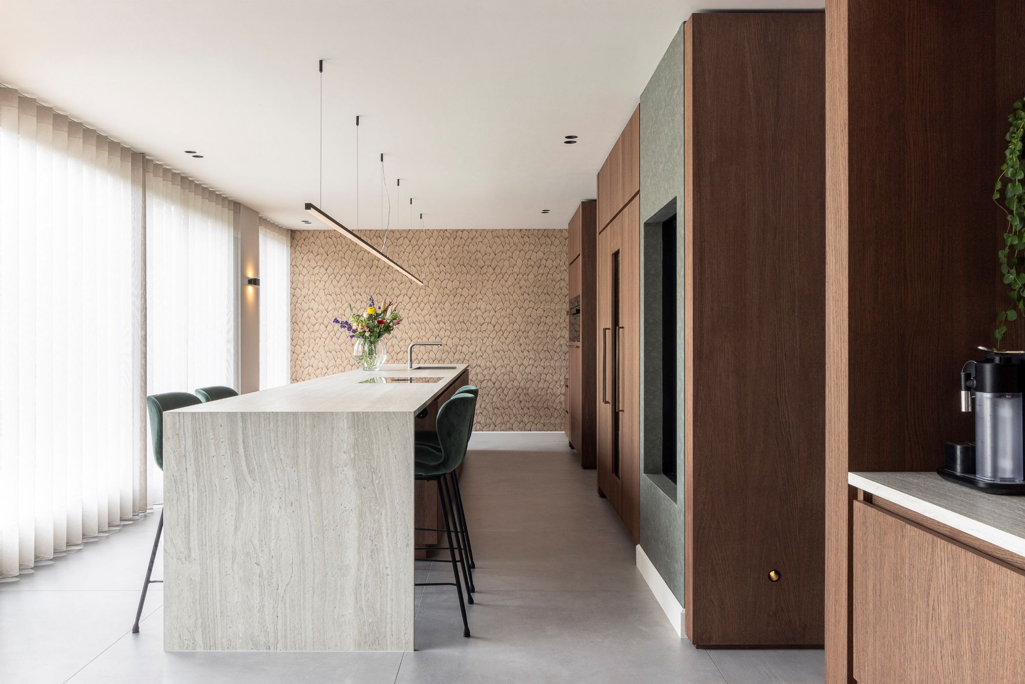 moderne keuken