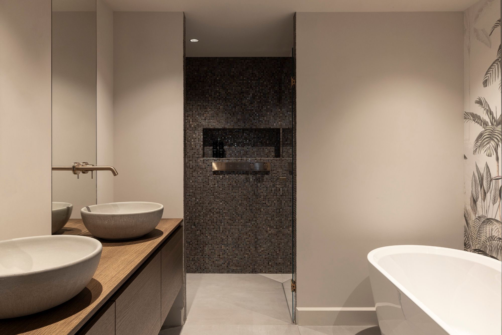 luxe badkamer