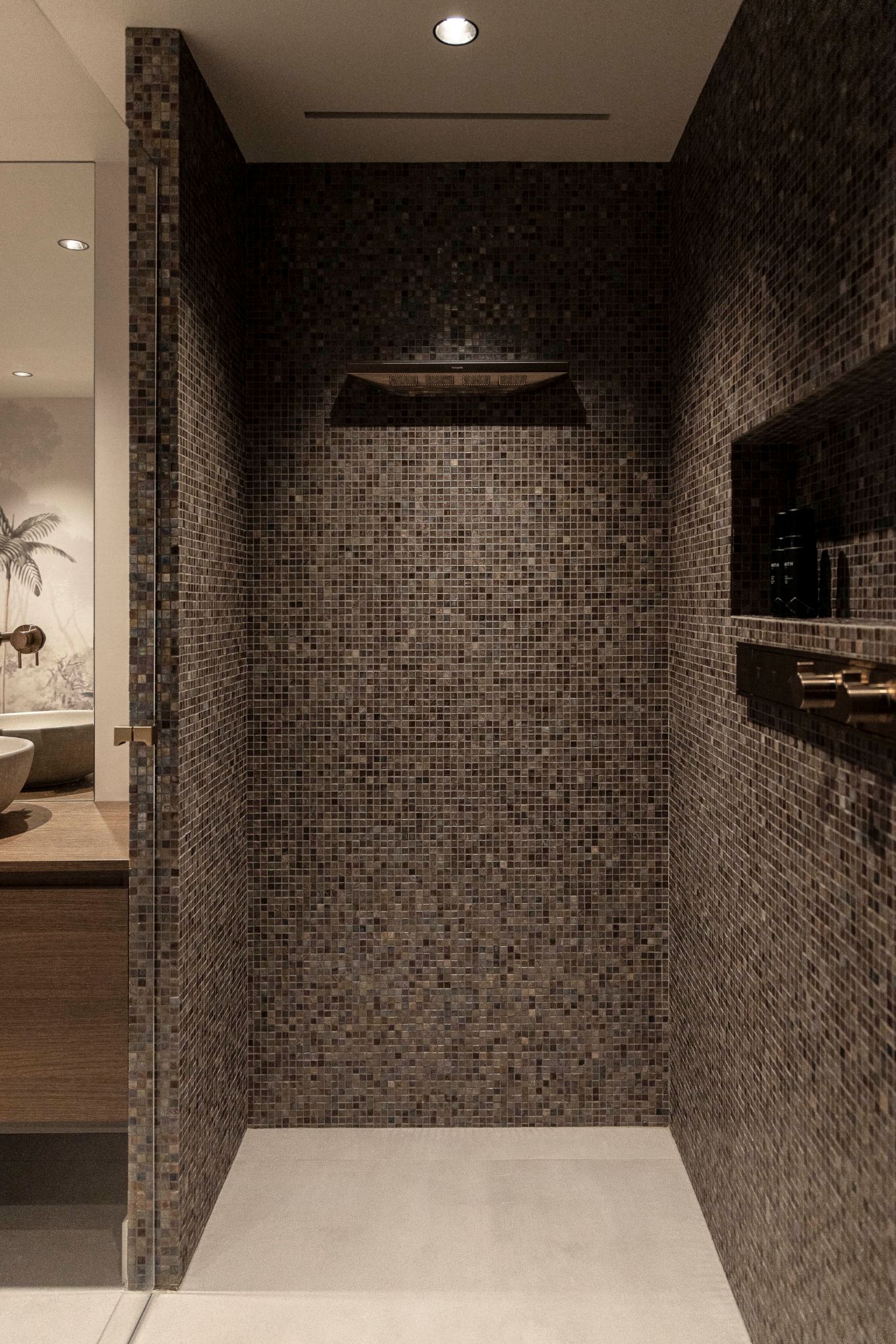 luxe douche
