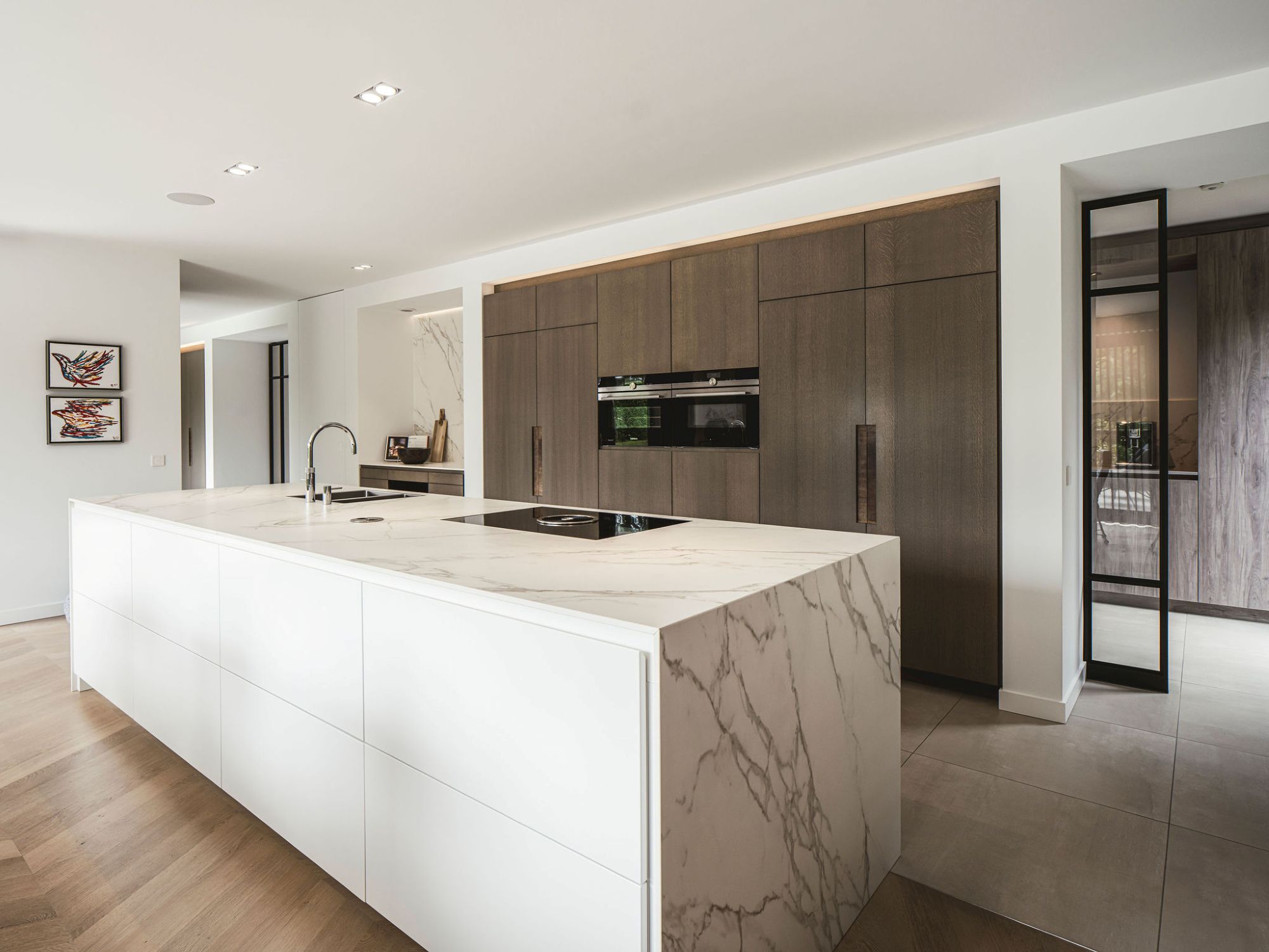 luxe keuken