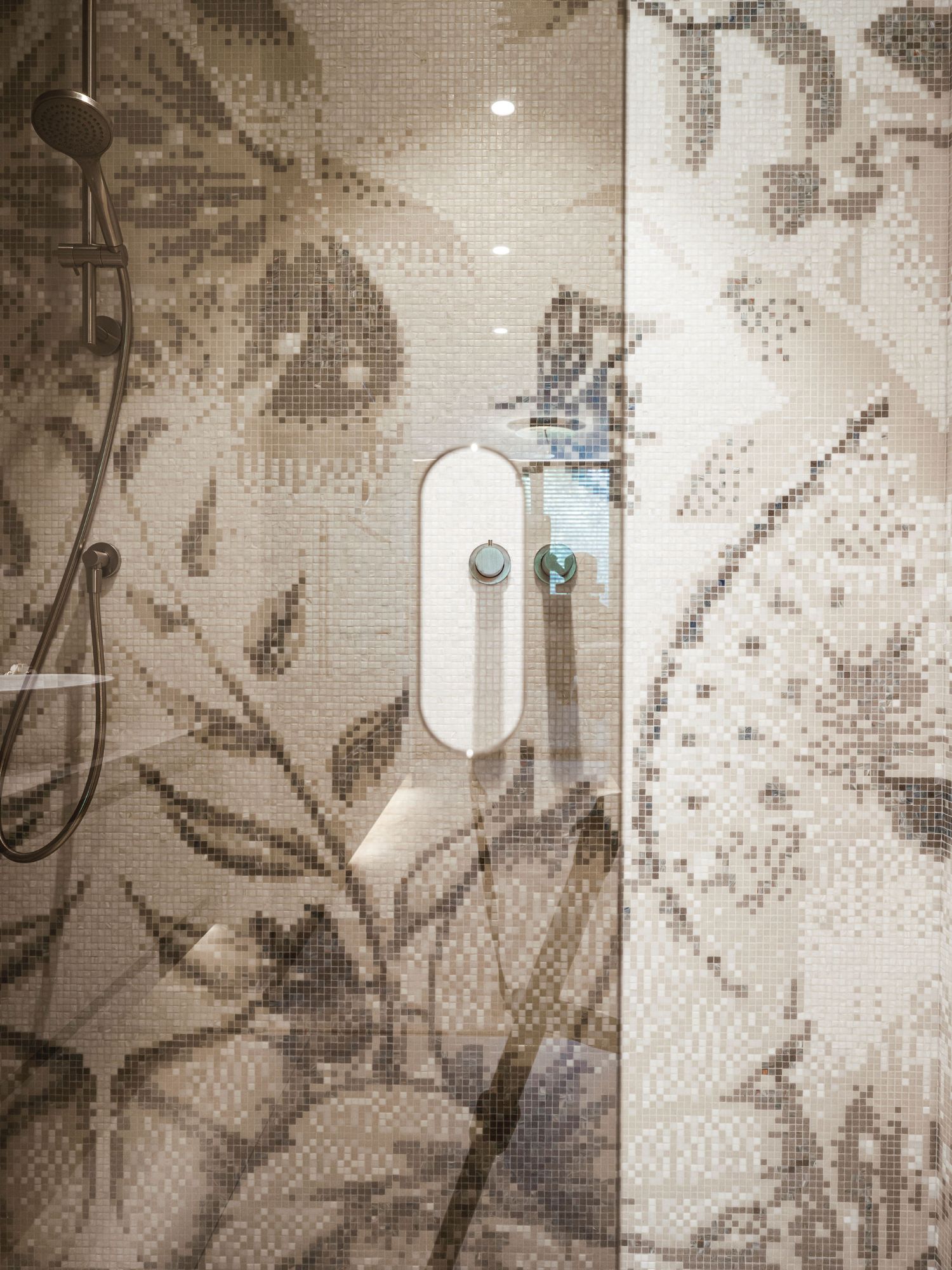 detail badkamer