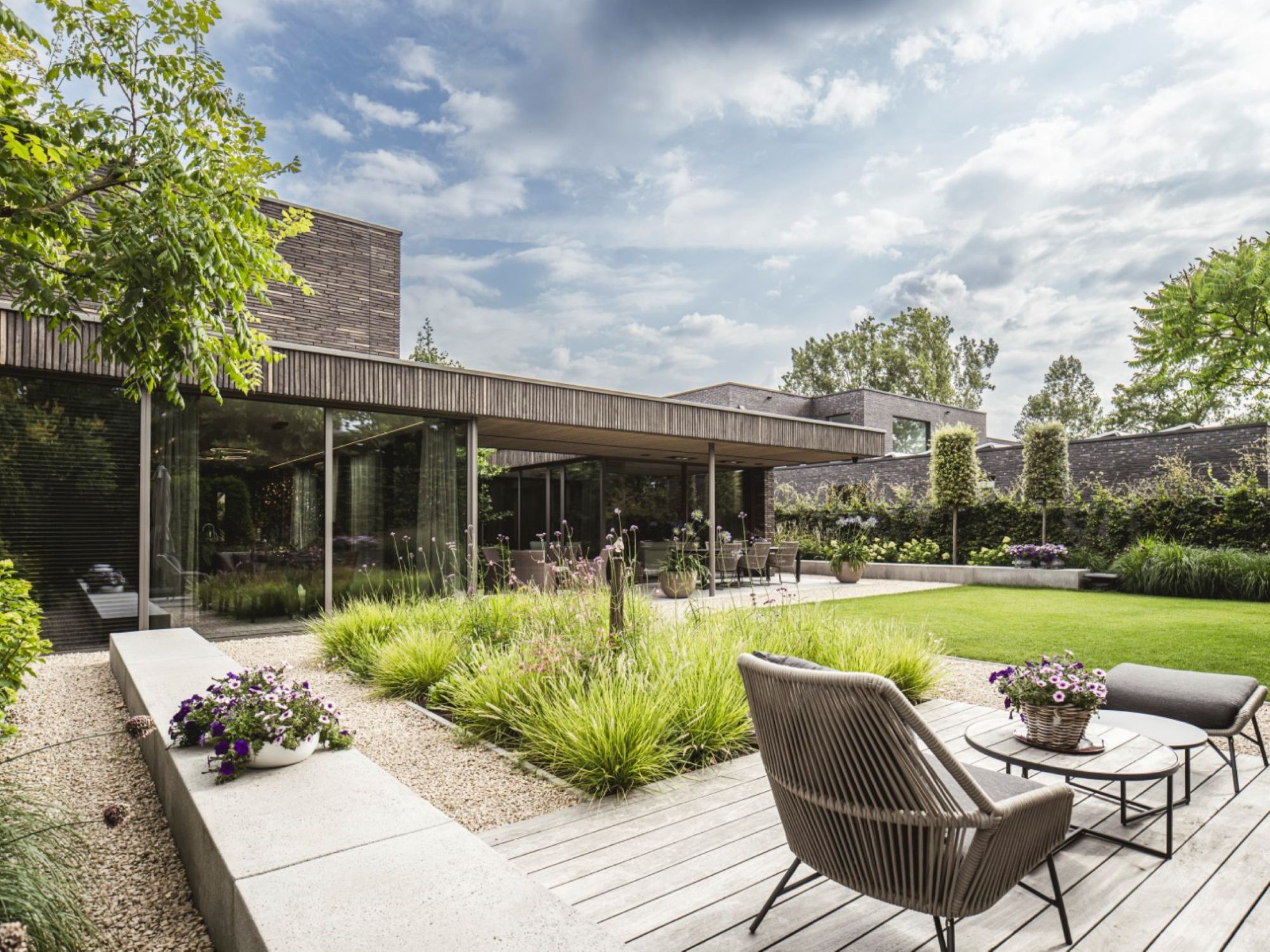 luxe villa