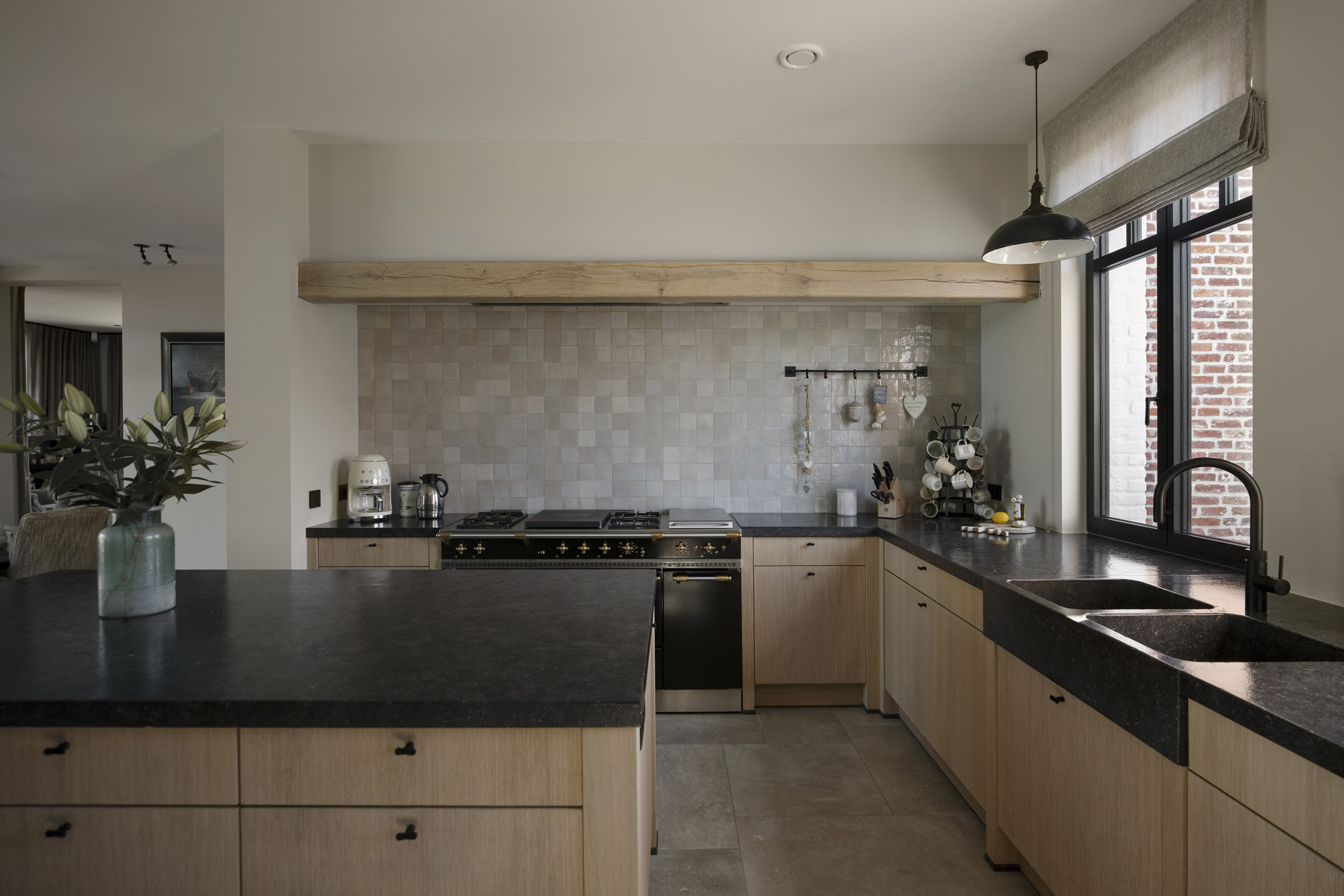Luxe interieur