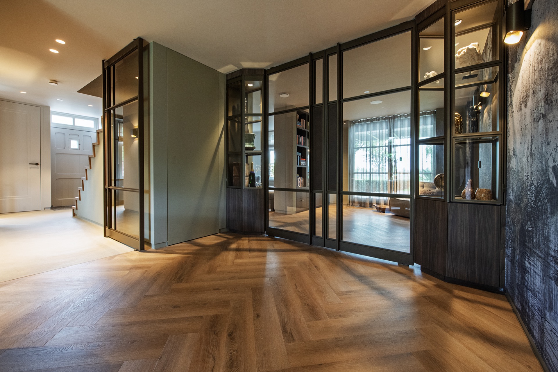 design stalen deuren