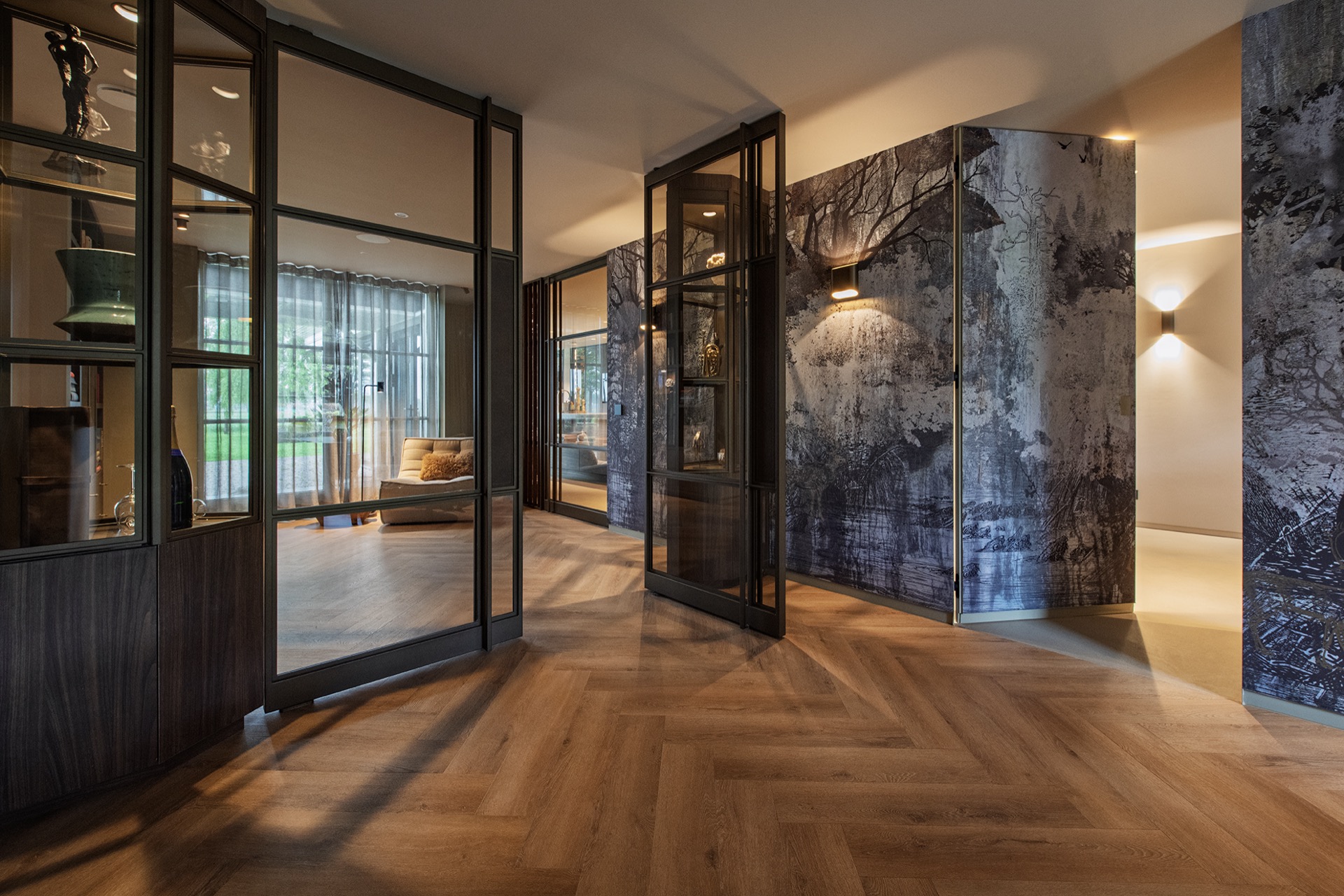 luxe deuren staal