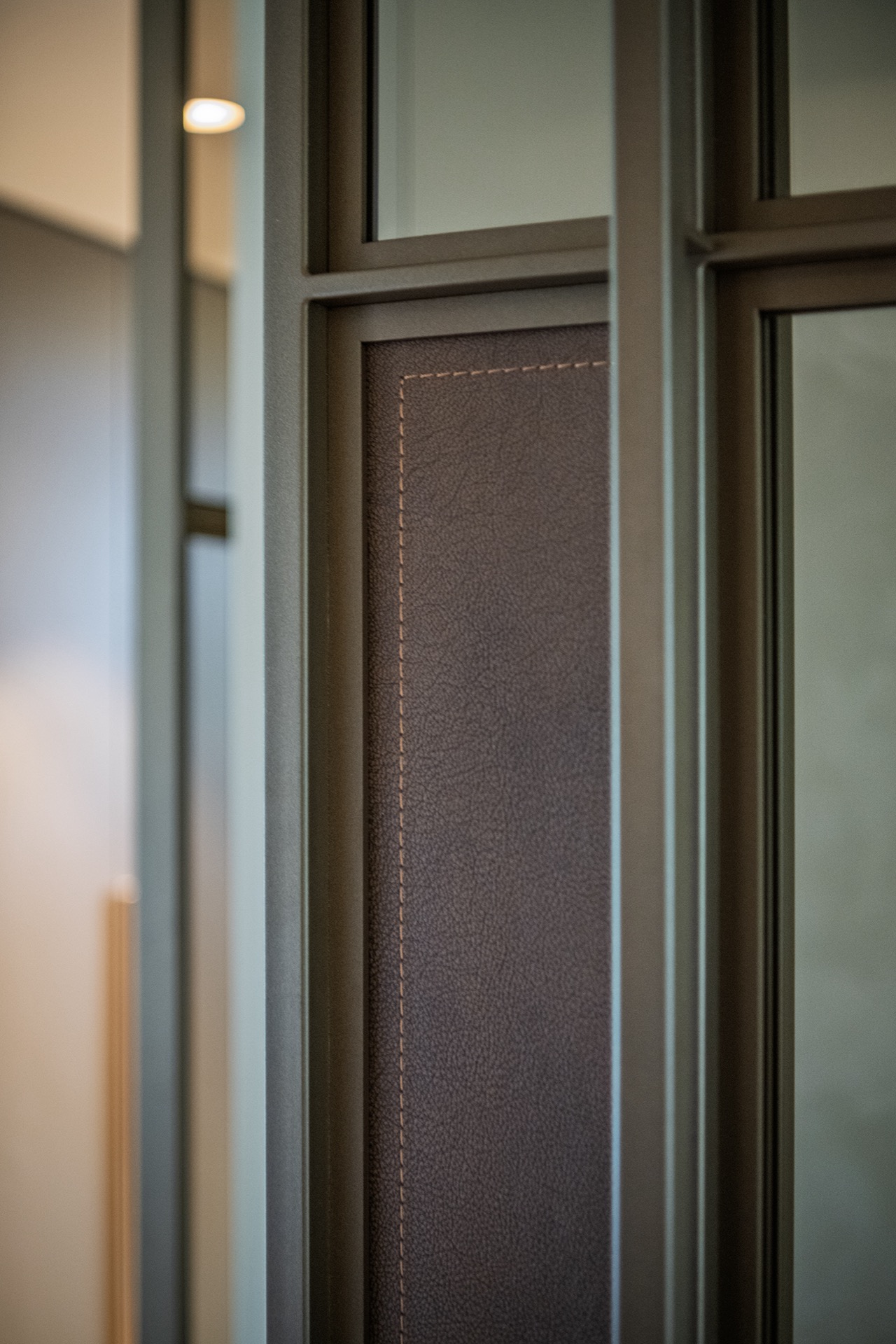 details stalen deur