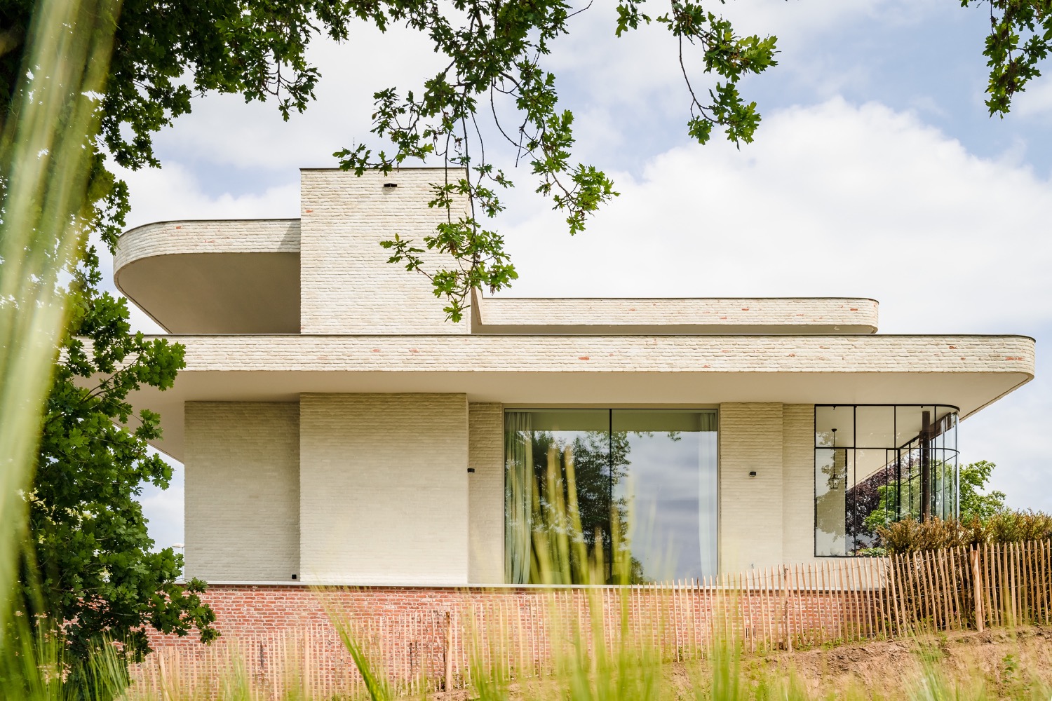 moderne villa