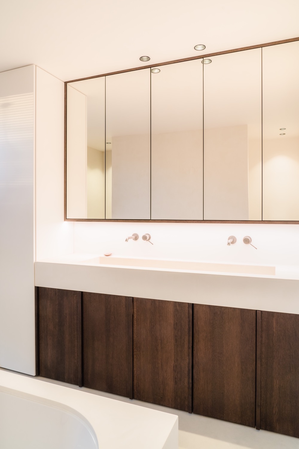 modern badkamer meubel