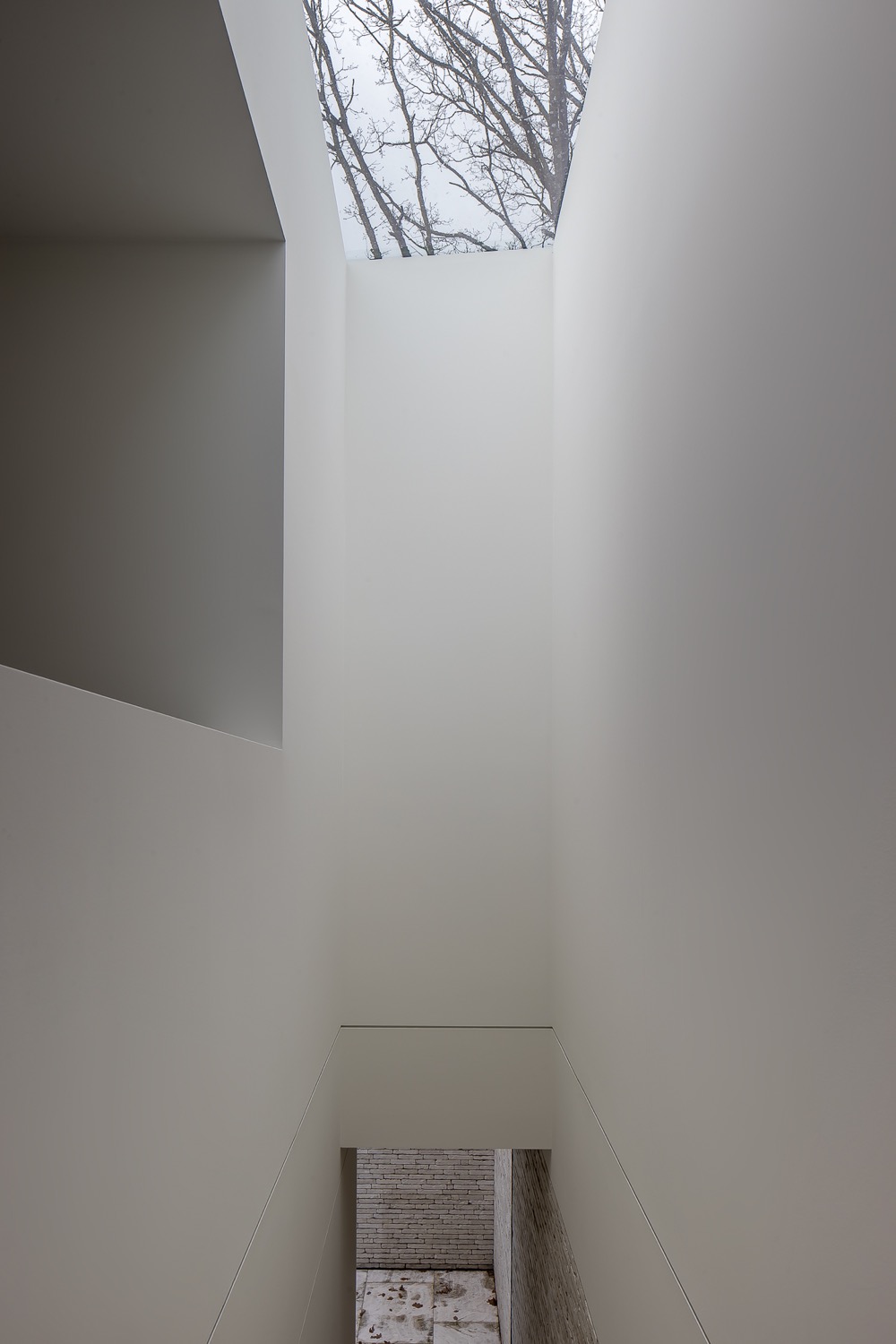 moderne hal