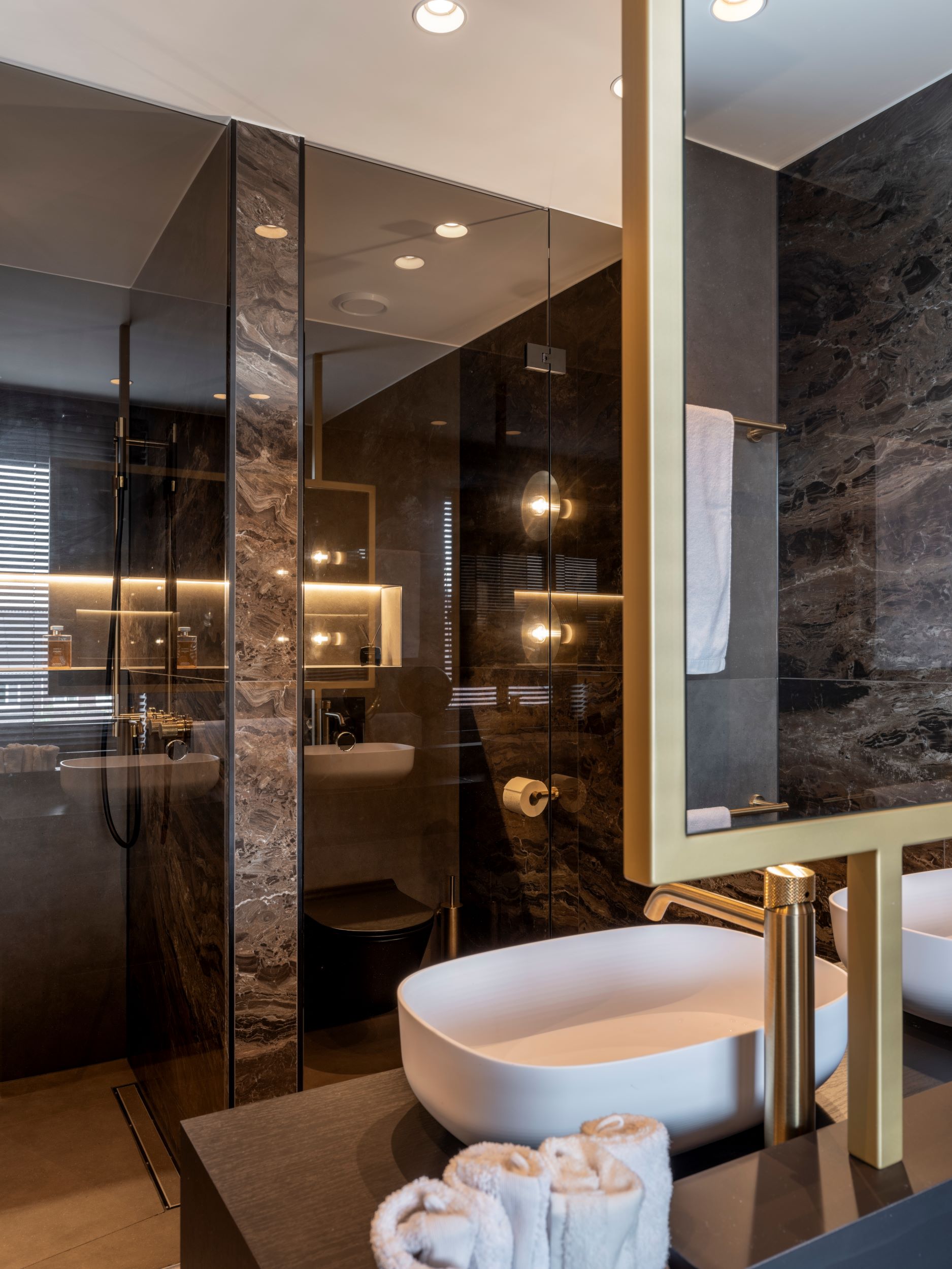 design badkamer
