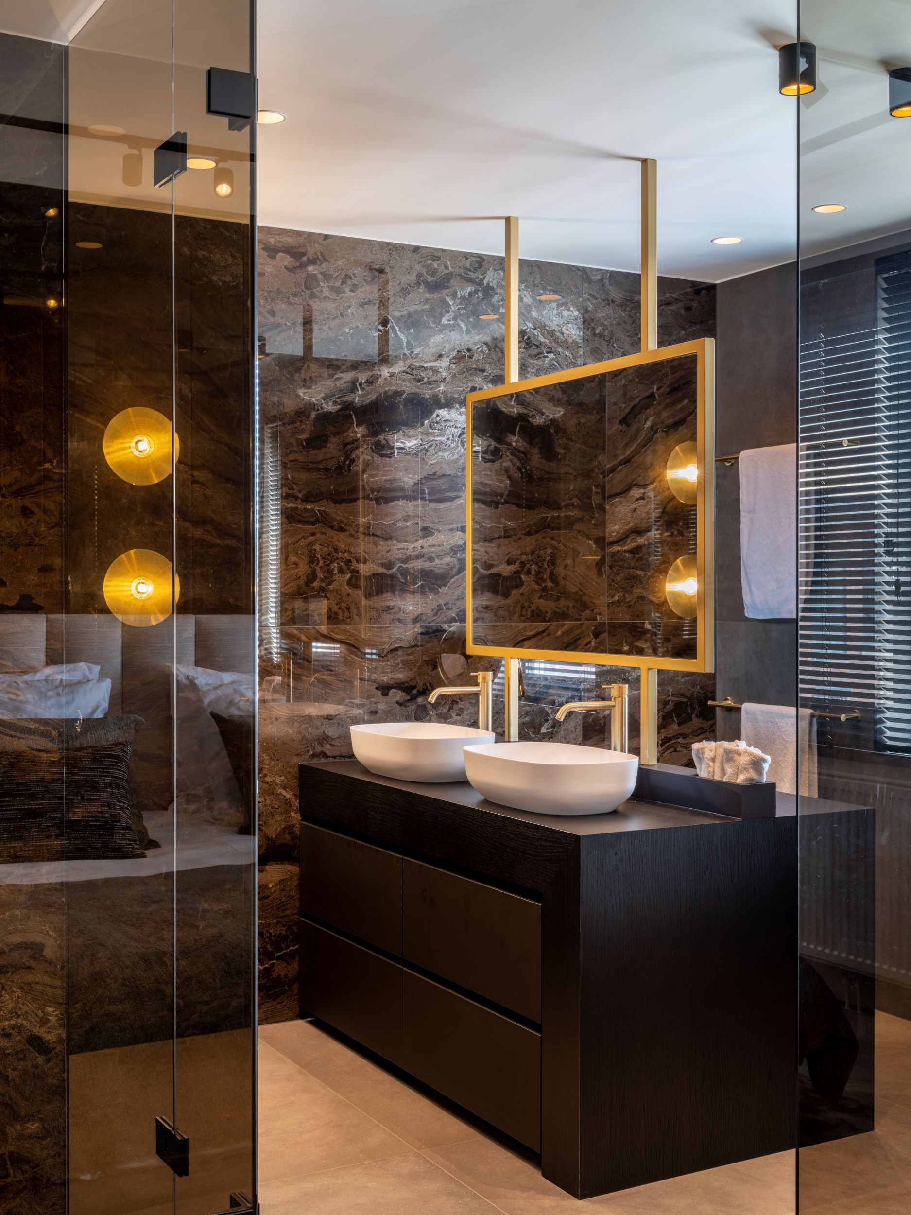 maatwerk badkamer