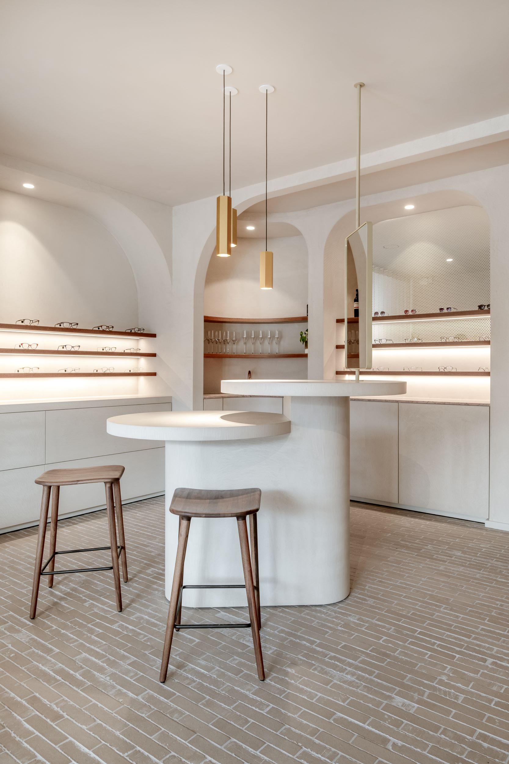 wandafwerking interieur