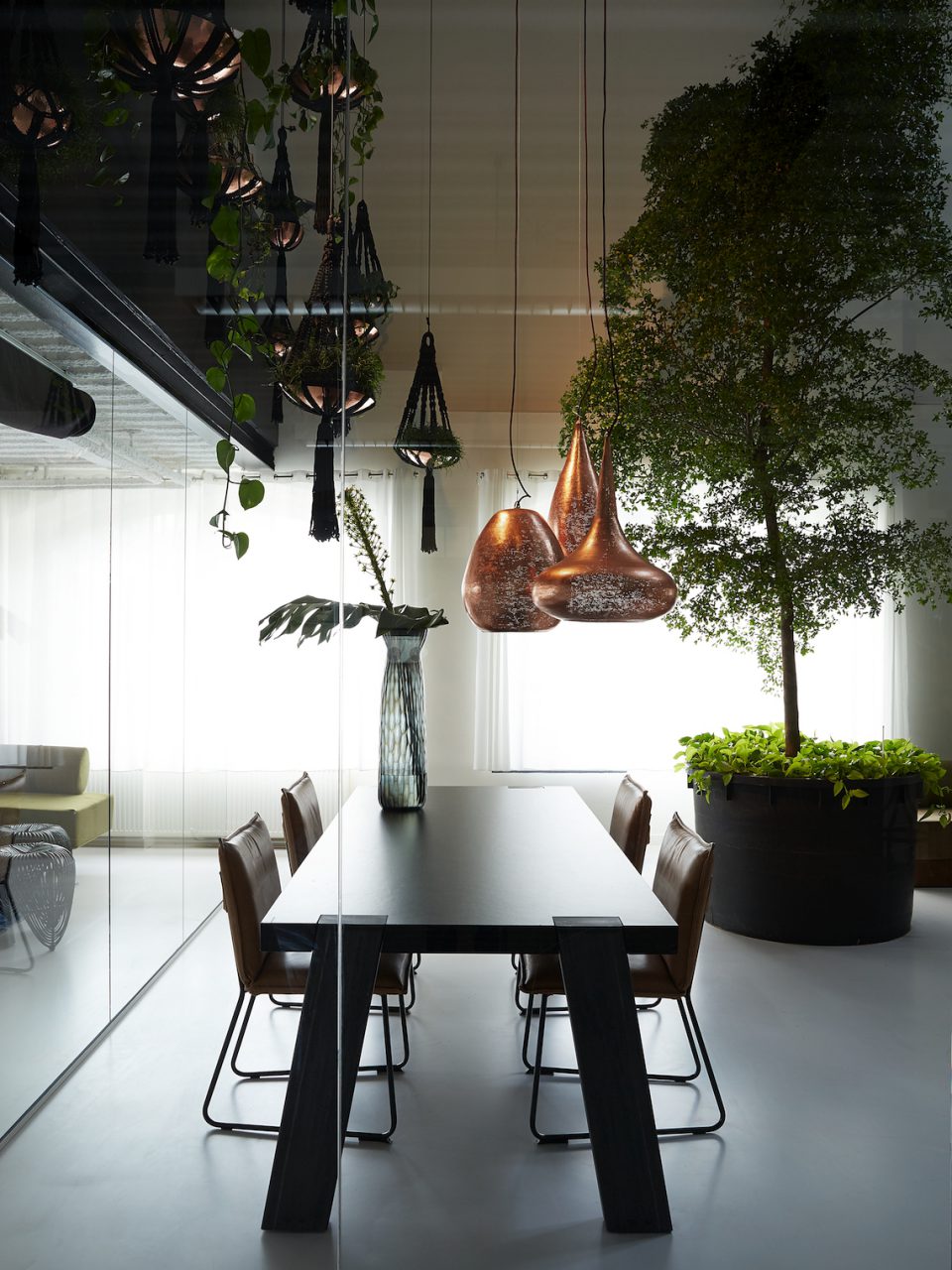 interieur spreekkamer