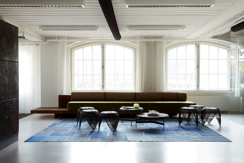 design meubels in kantoor