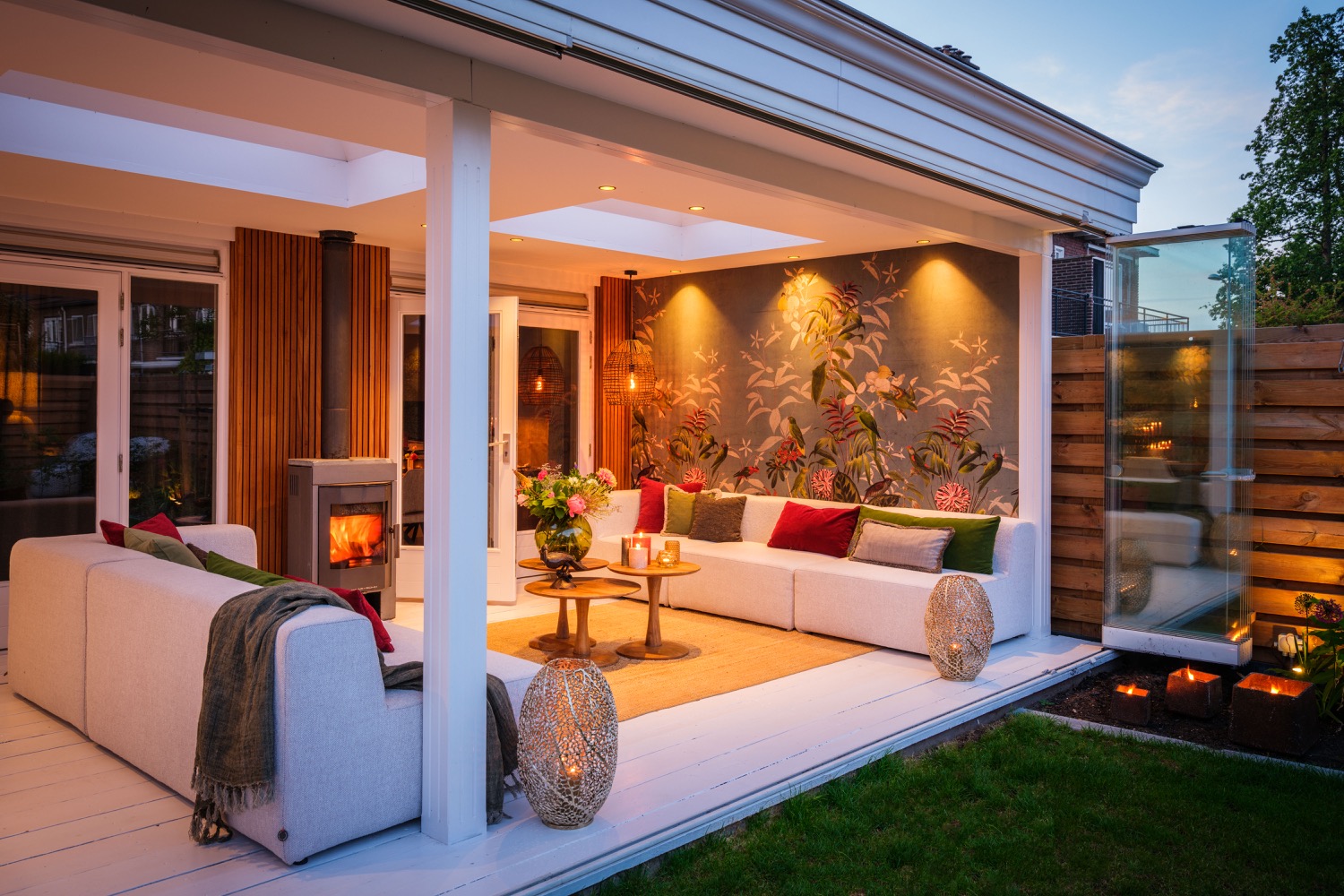 luxe loungeset