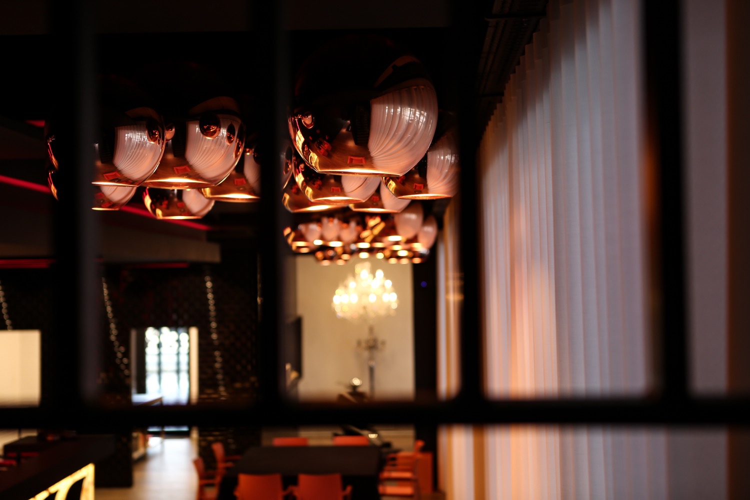 verlichting interieur