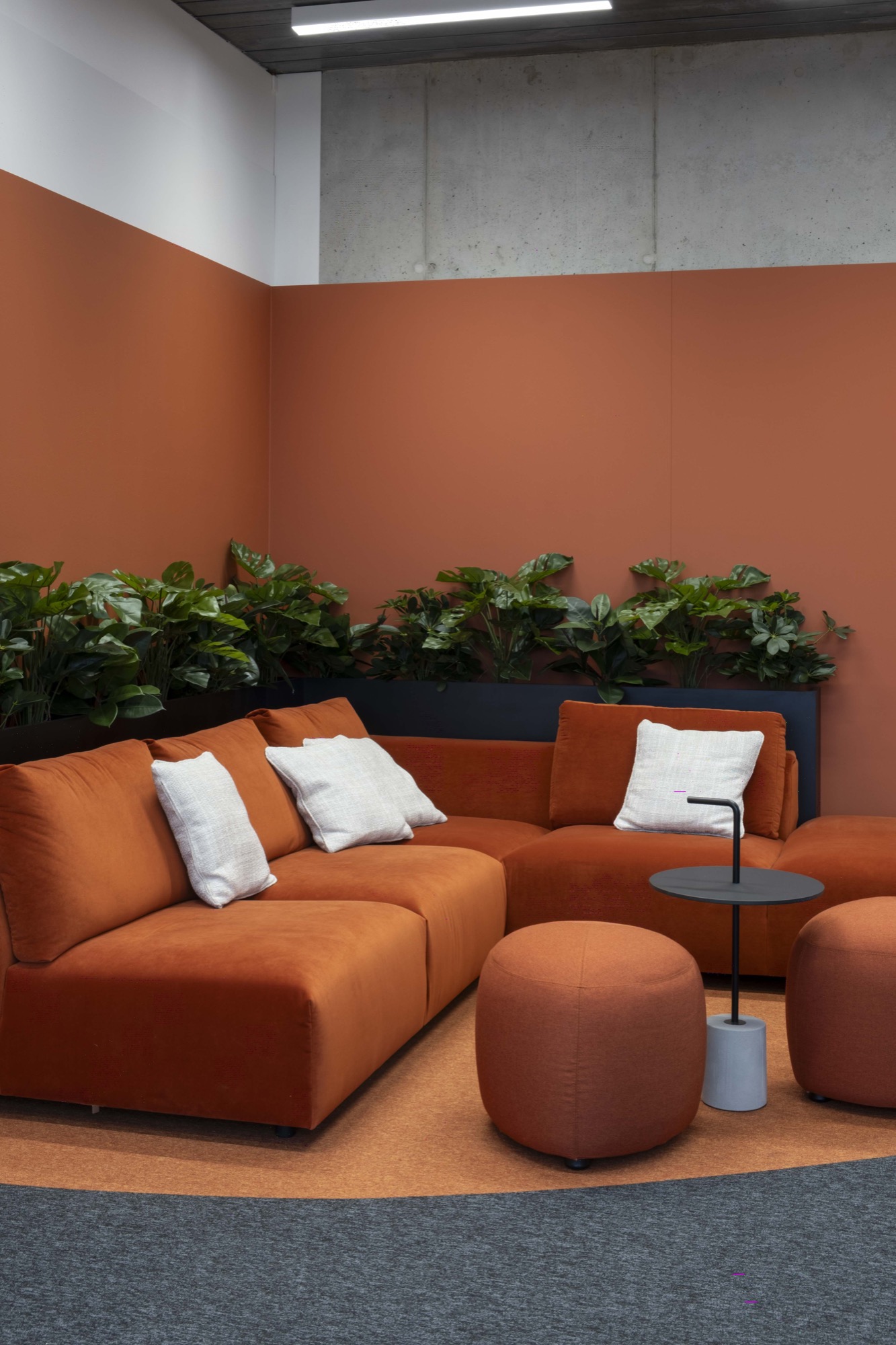 luxe interieur kantoor