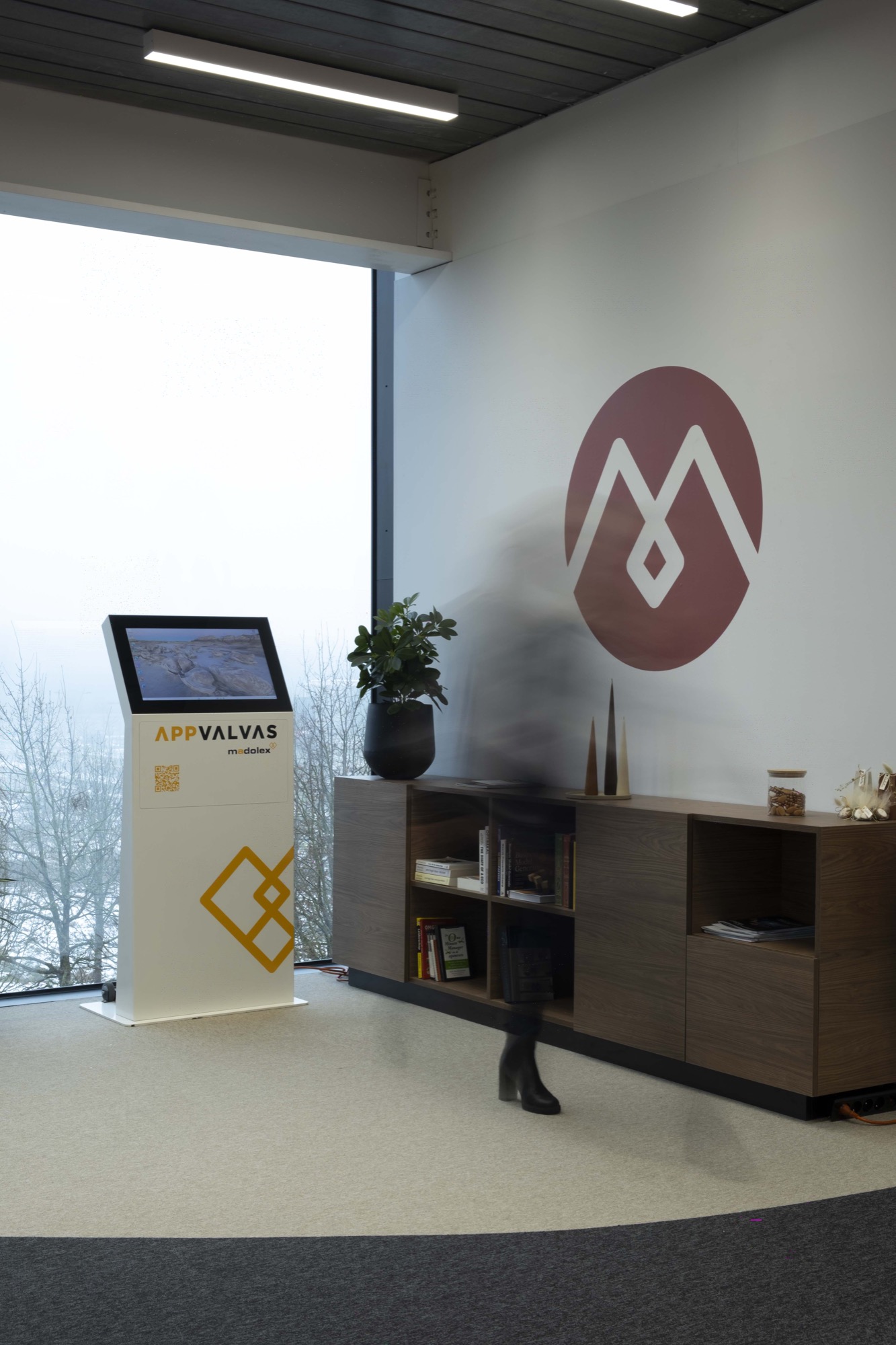 maatwerk interieur kantoor