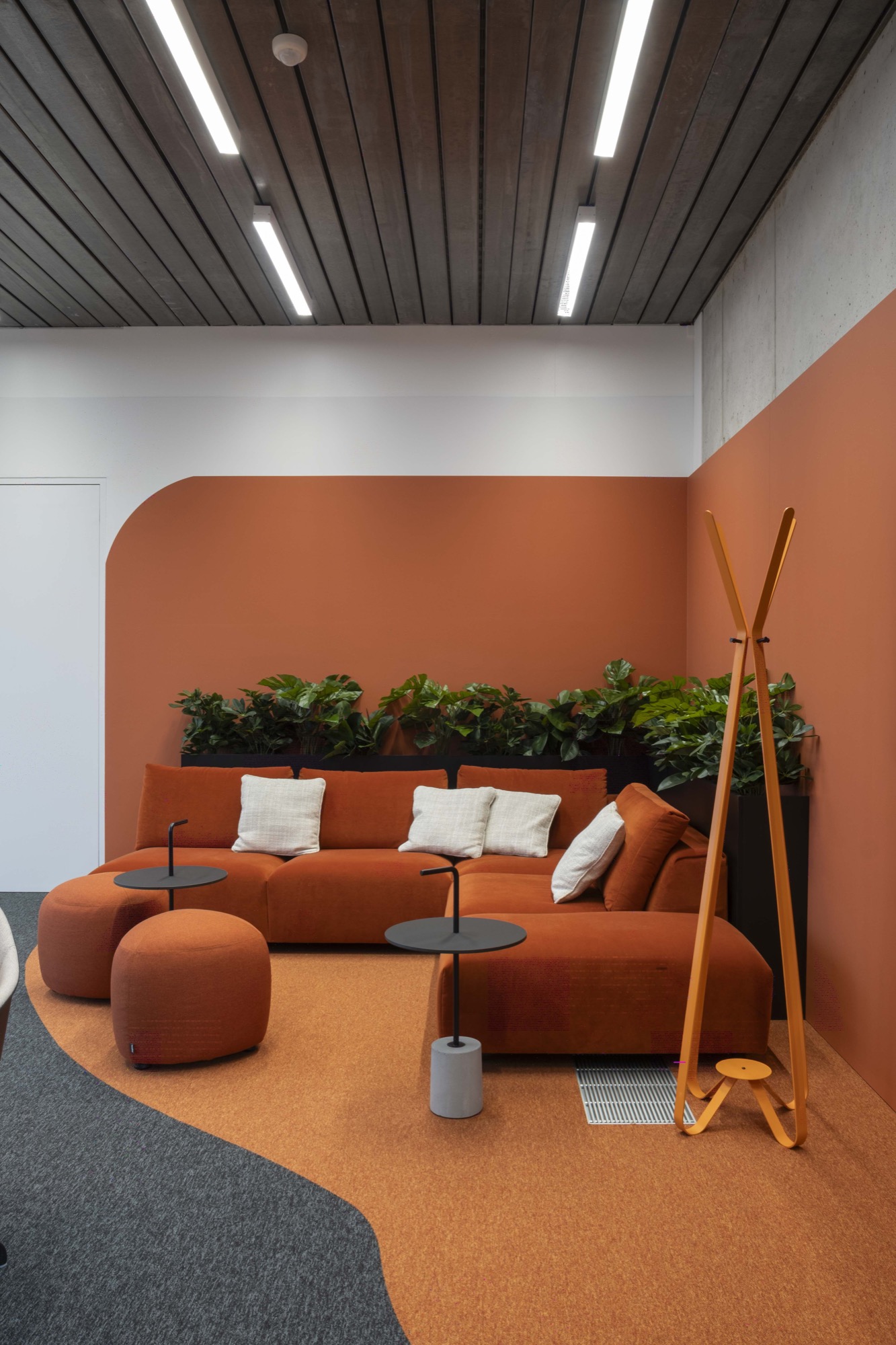 kantoor luxe interieur