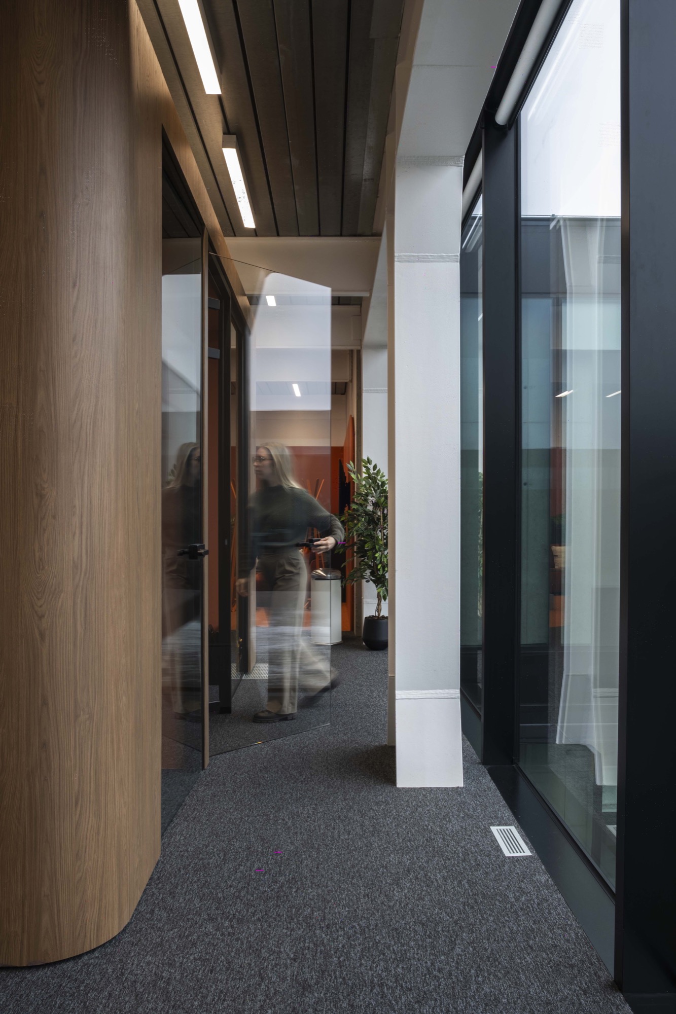 interieur op maat kantoor
