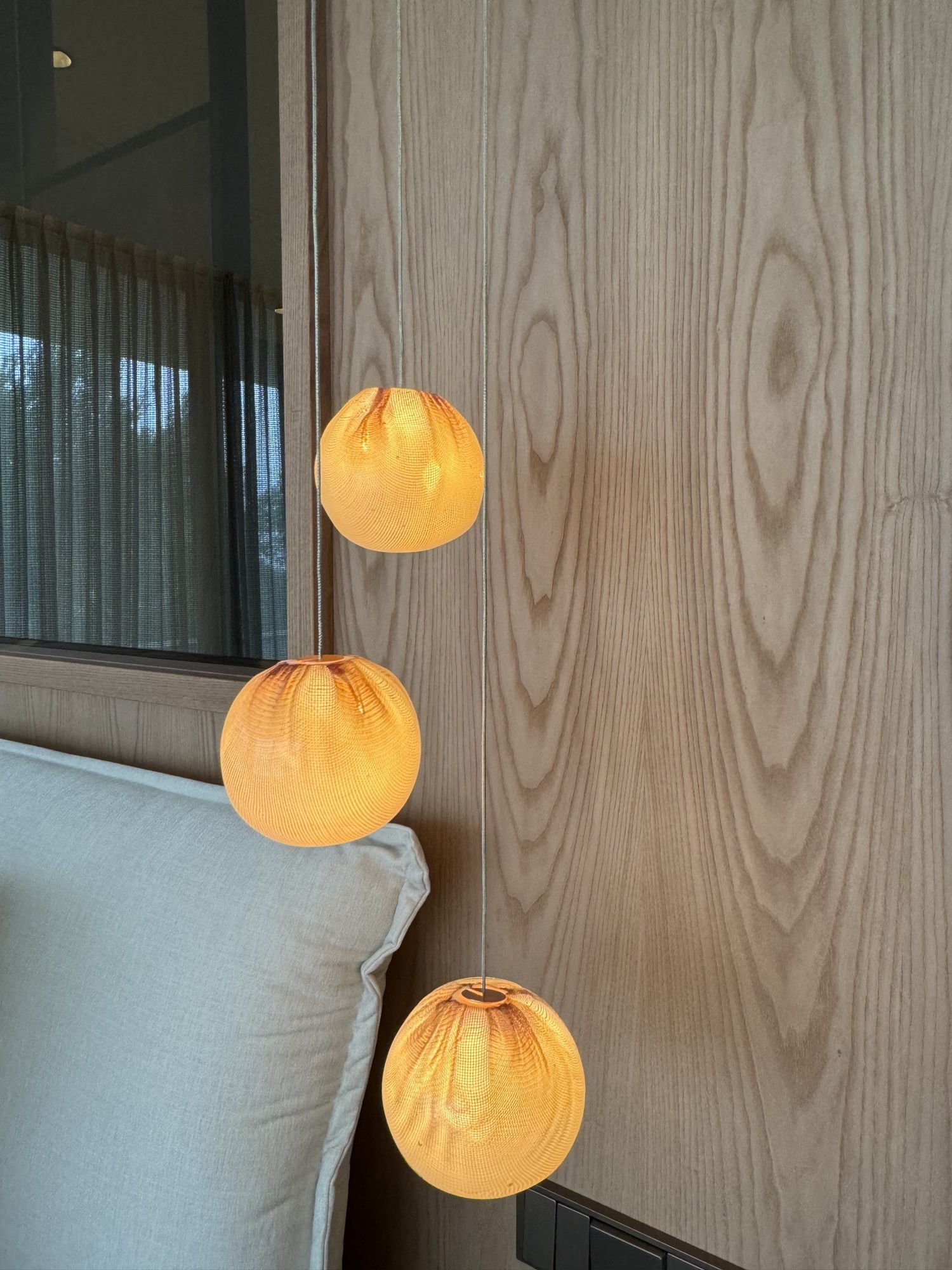 design verlichting bij bed