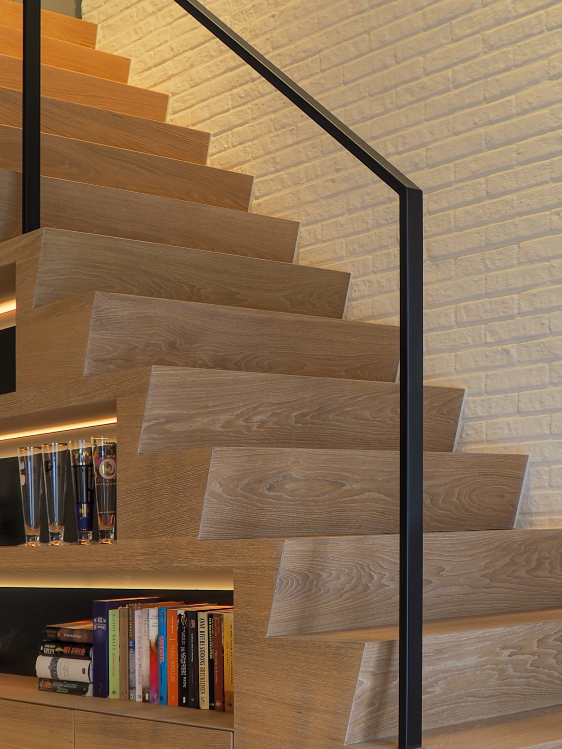 houten designtrap