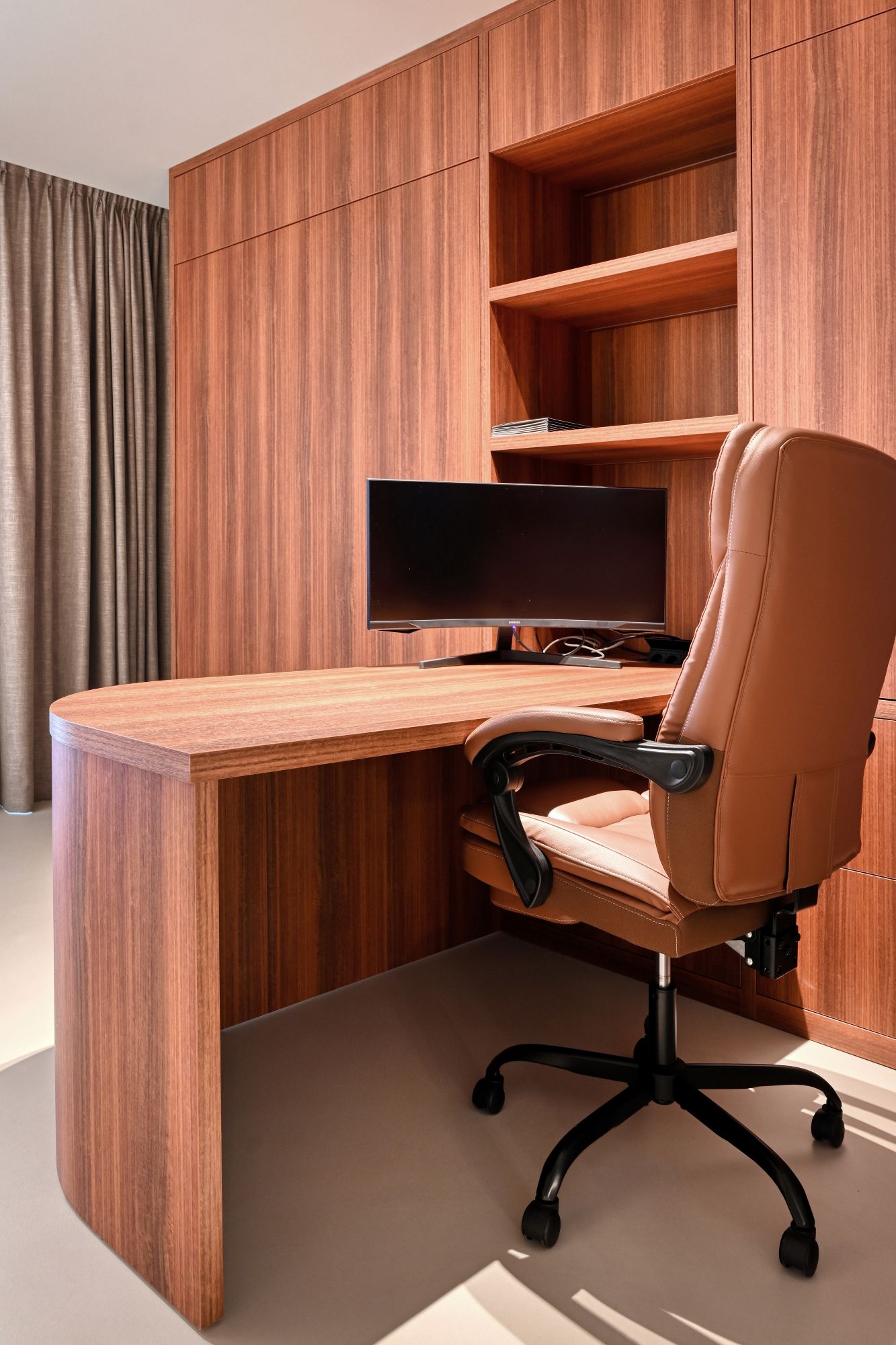 luxe thuiskantoor