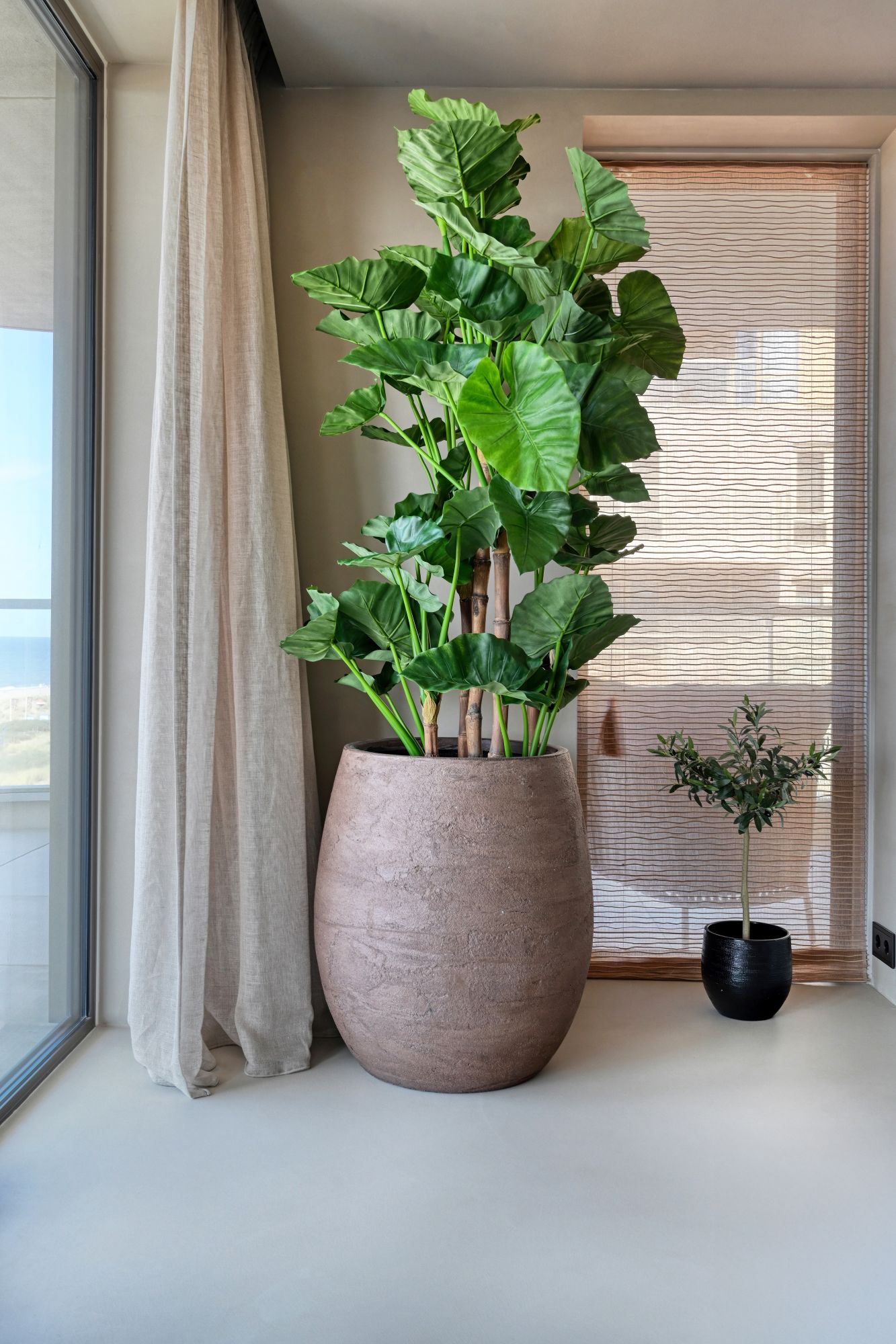 bloempot