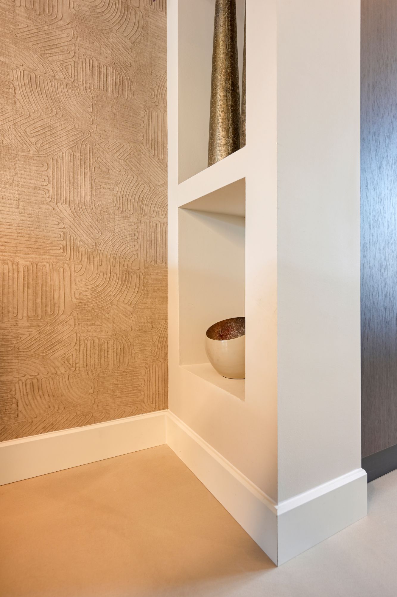 detail vloerafwerking