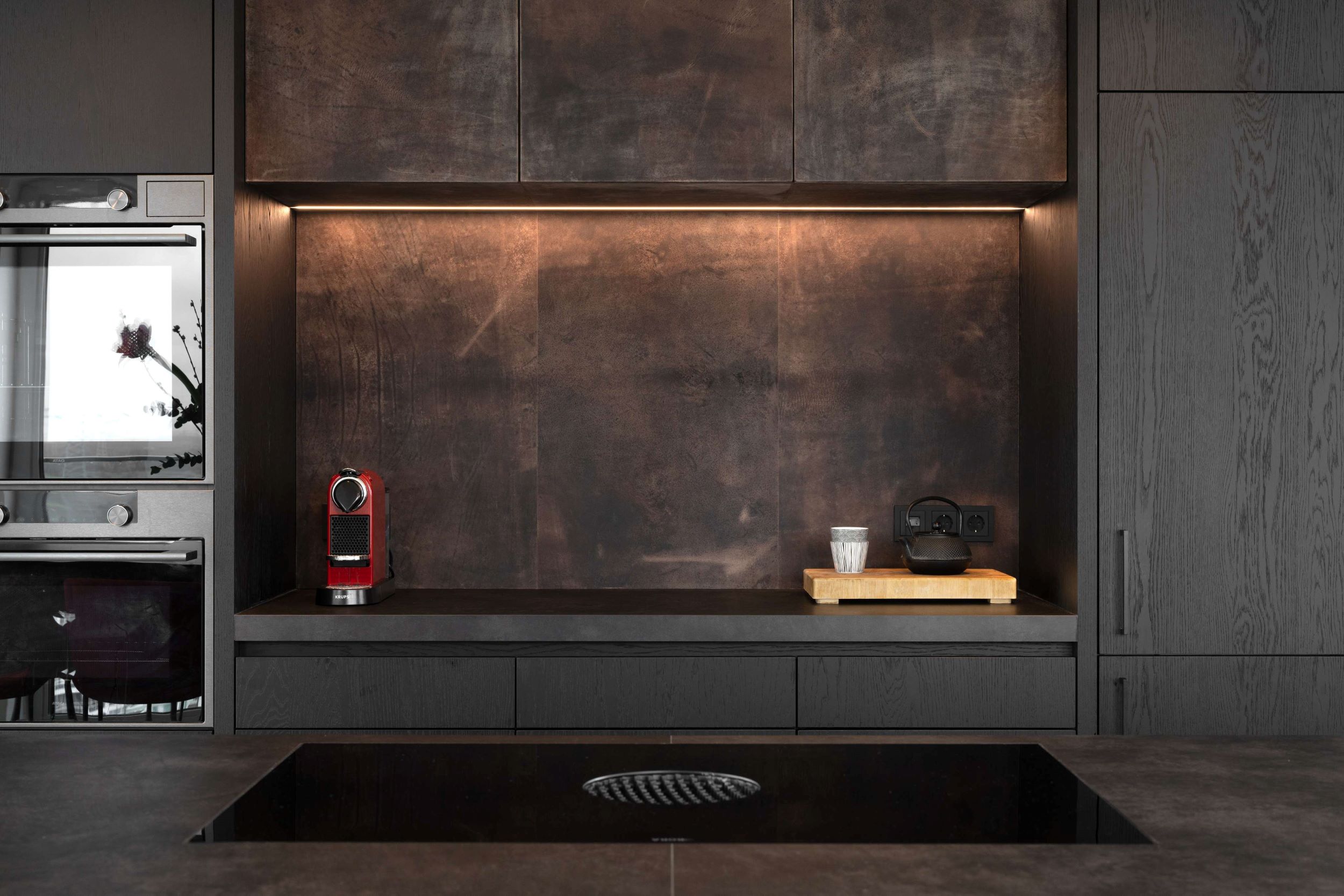 Luxe keuken