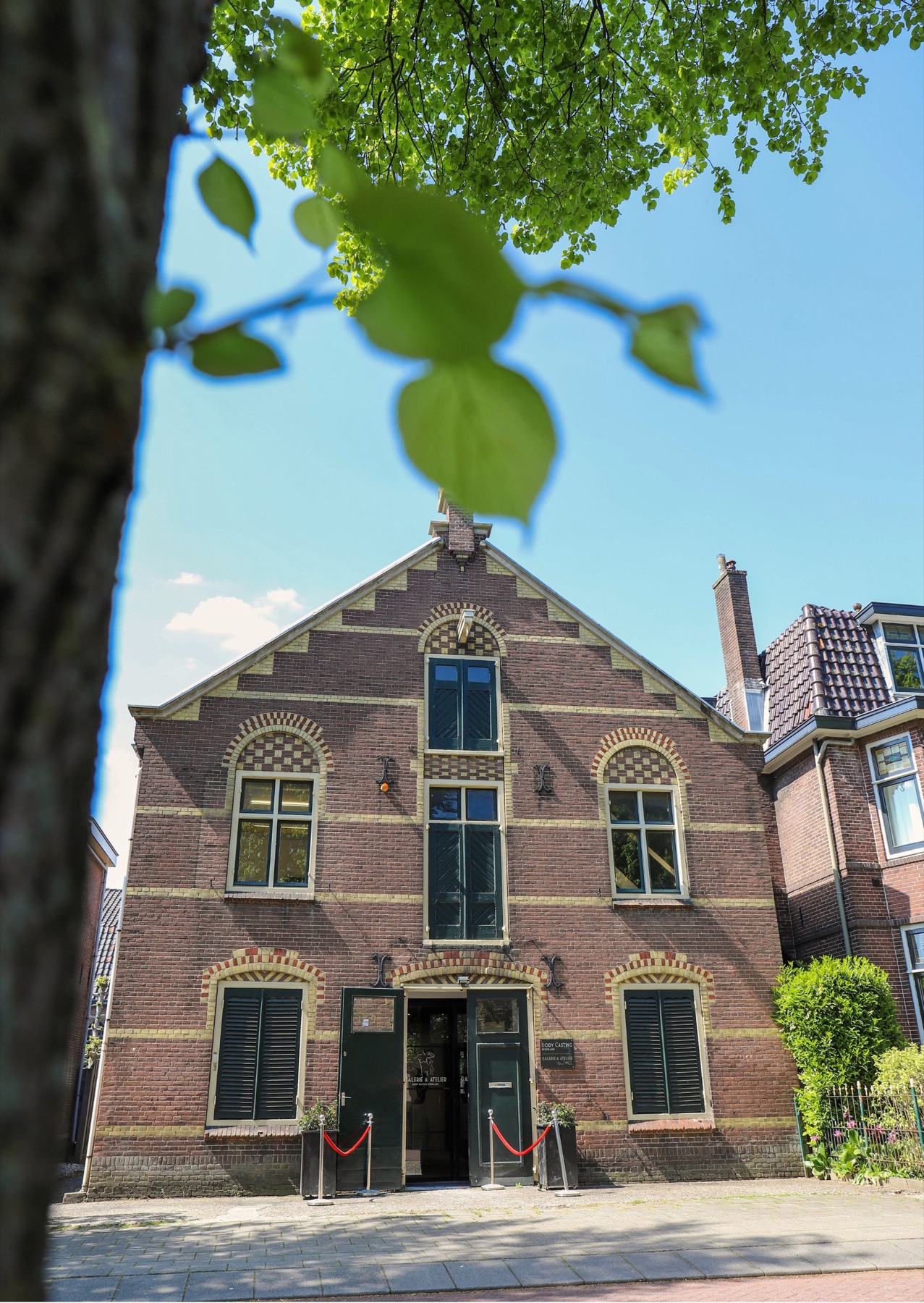 galerie met luxe beelden