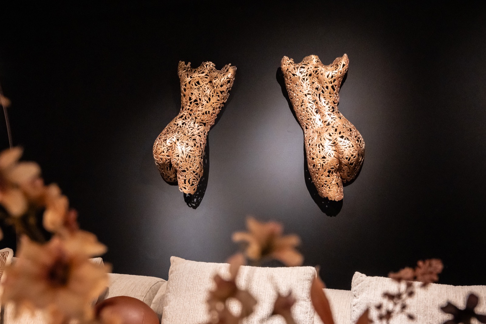 luxe sculptuur