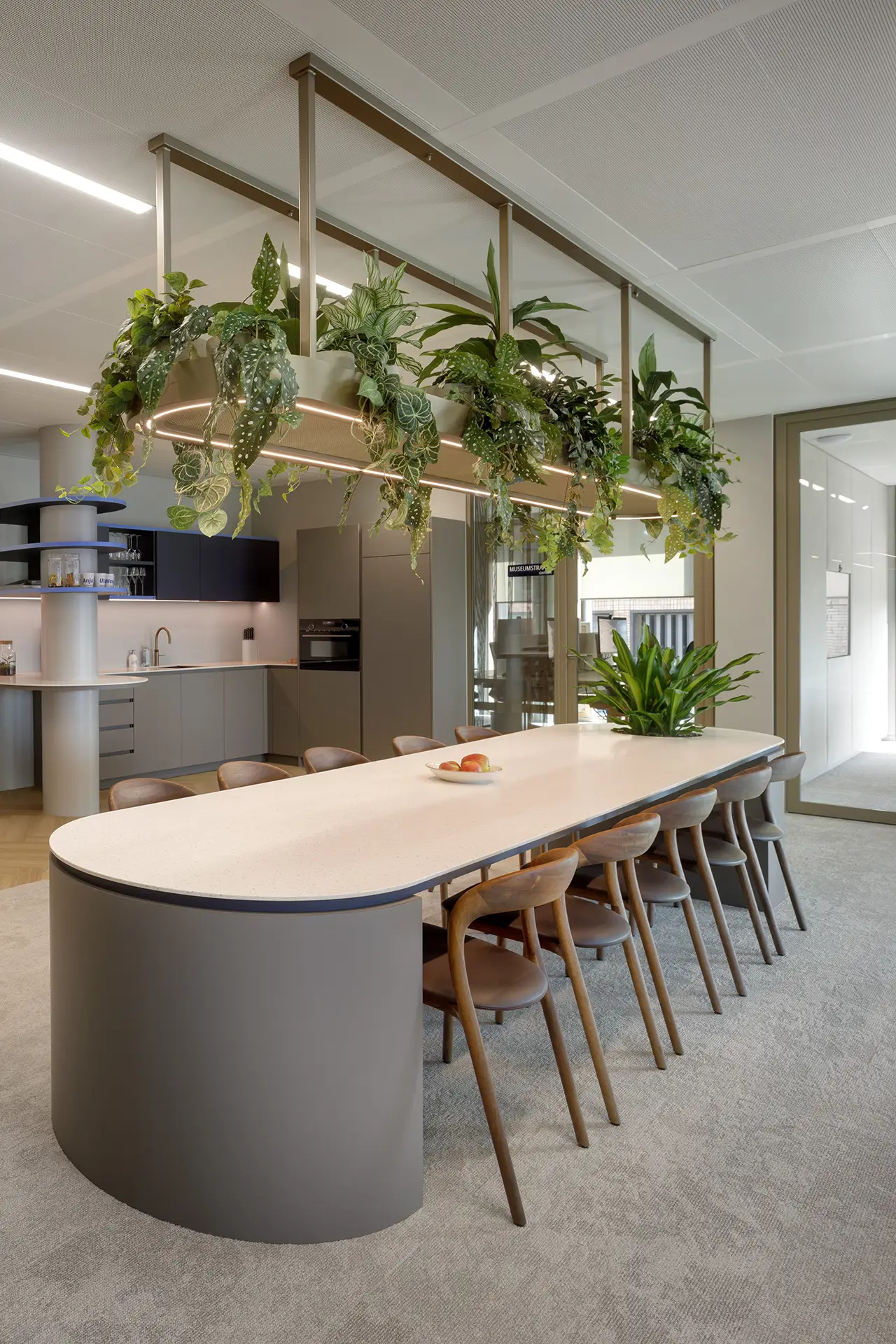 luxe eettafel