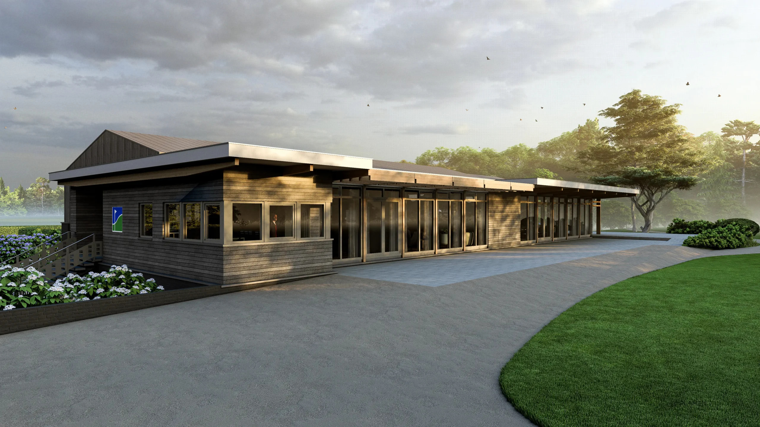 luxe golfclub