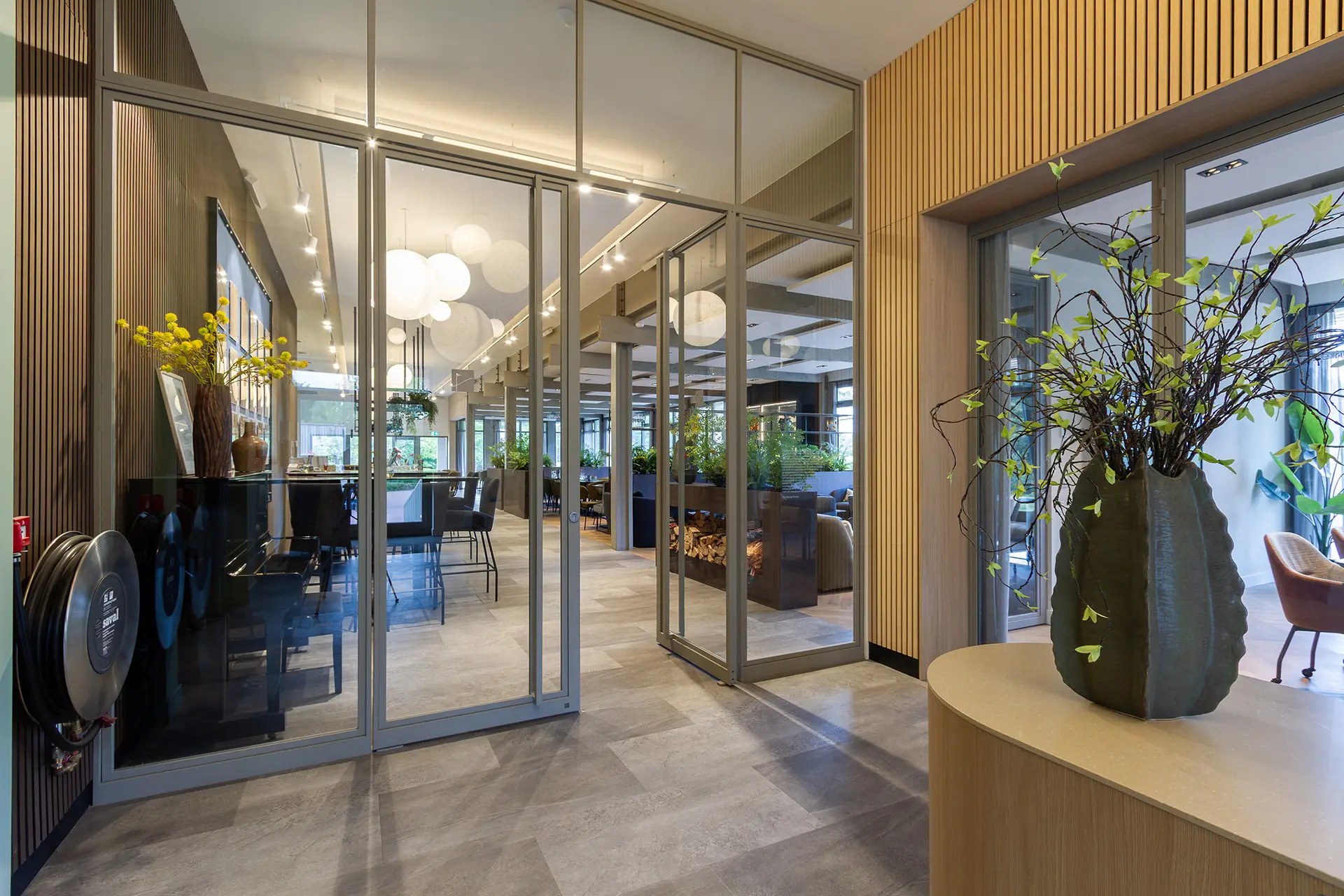 luxe interieur