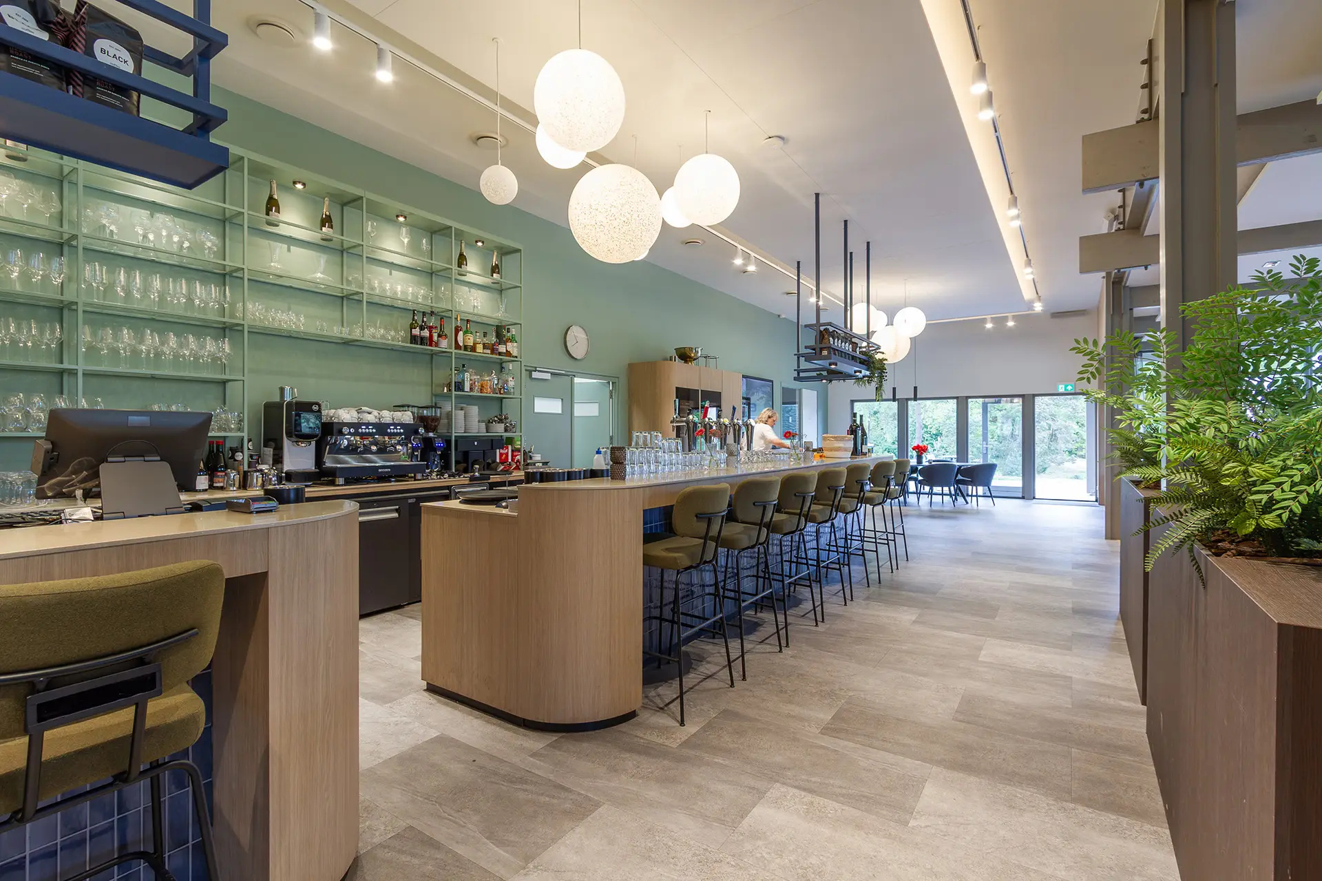 kantine bar