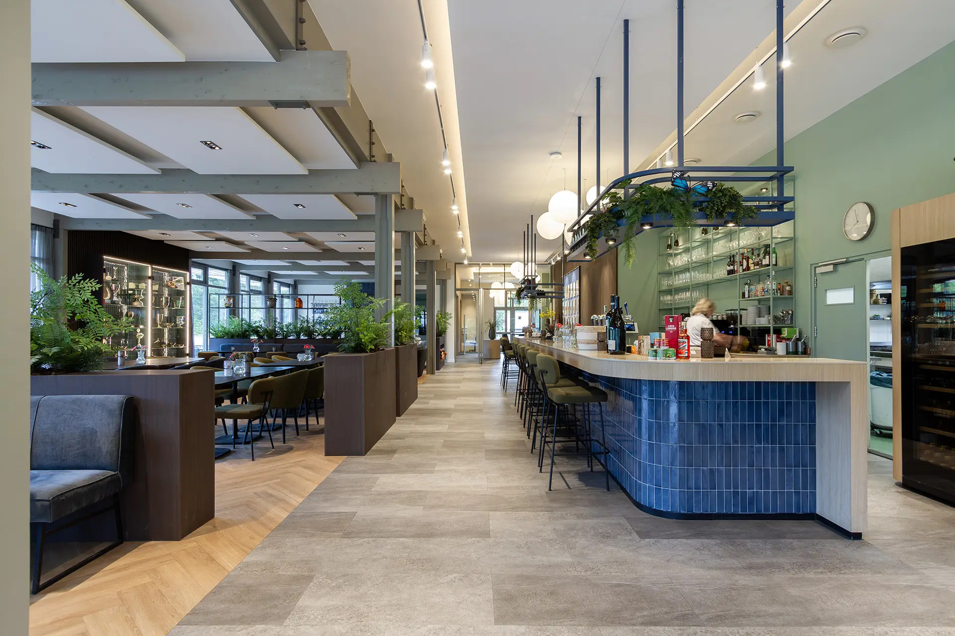 interieur kantine