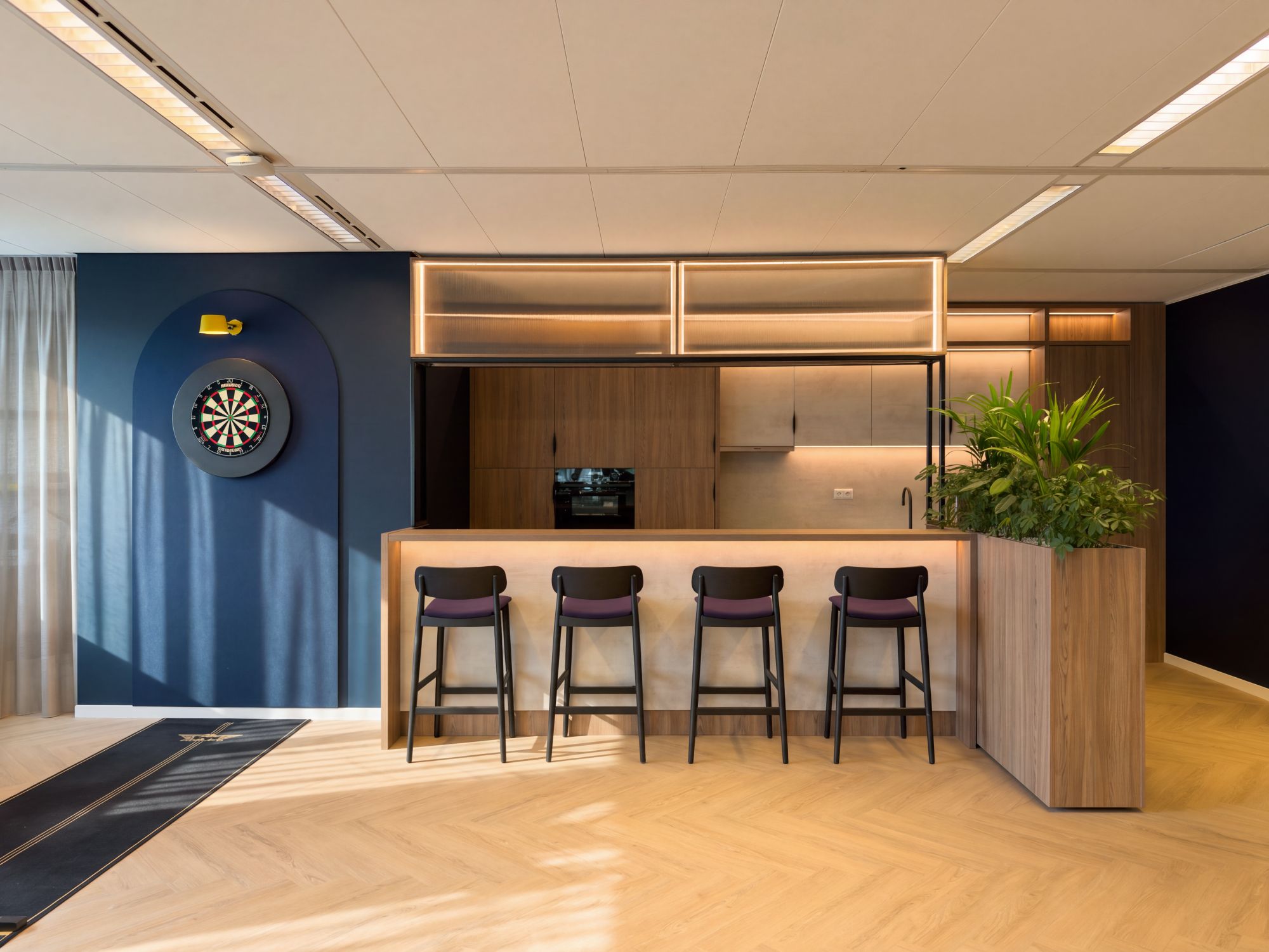 luxe bar