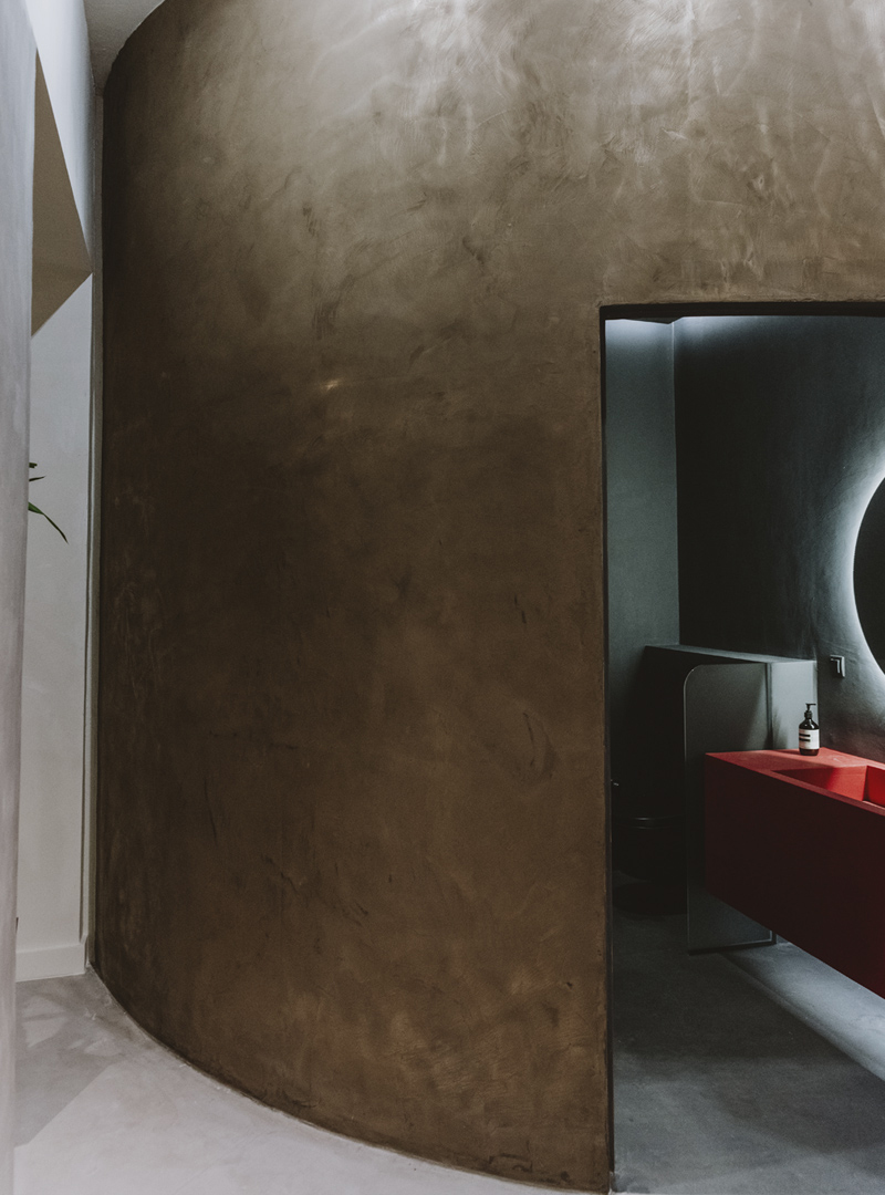decoratief stucwerk